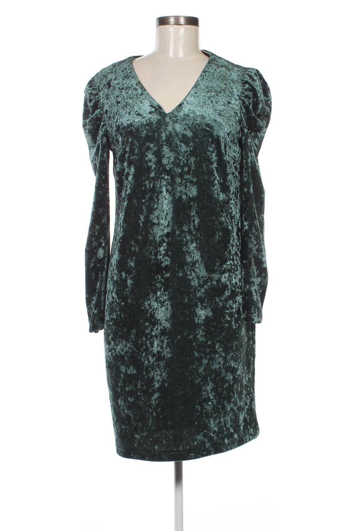 Rochie Cortefiel, Mărime M, Culoare Verde, Preț 71,05 Lei