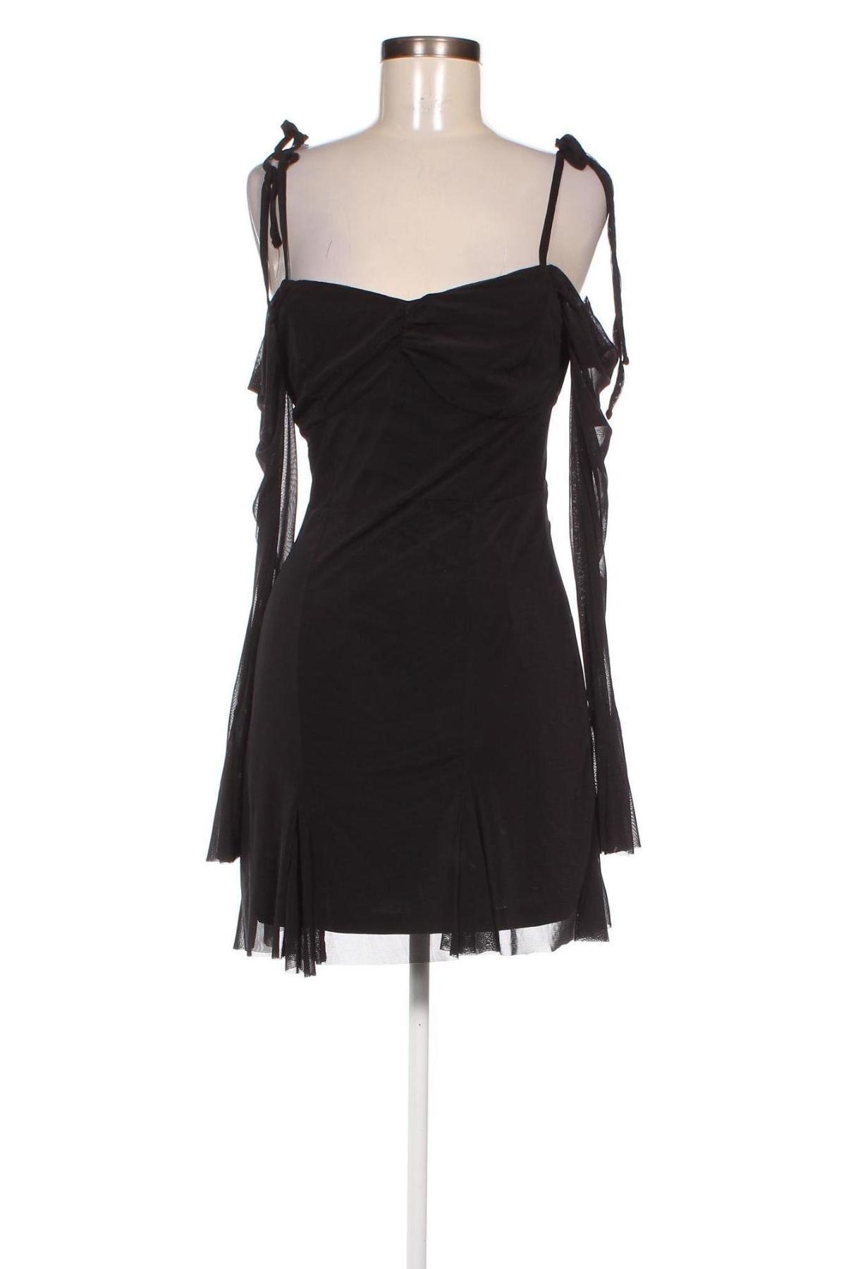 Φόρεμα Cropp, Μέγεθος S, Χρώμα Μαύρο, Τιμή 43,30 €