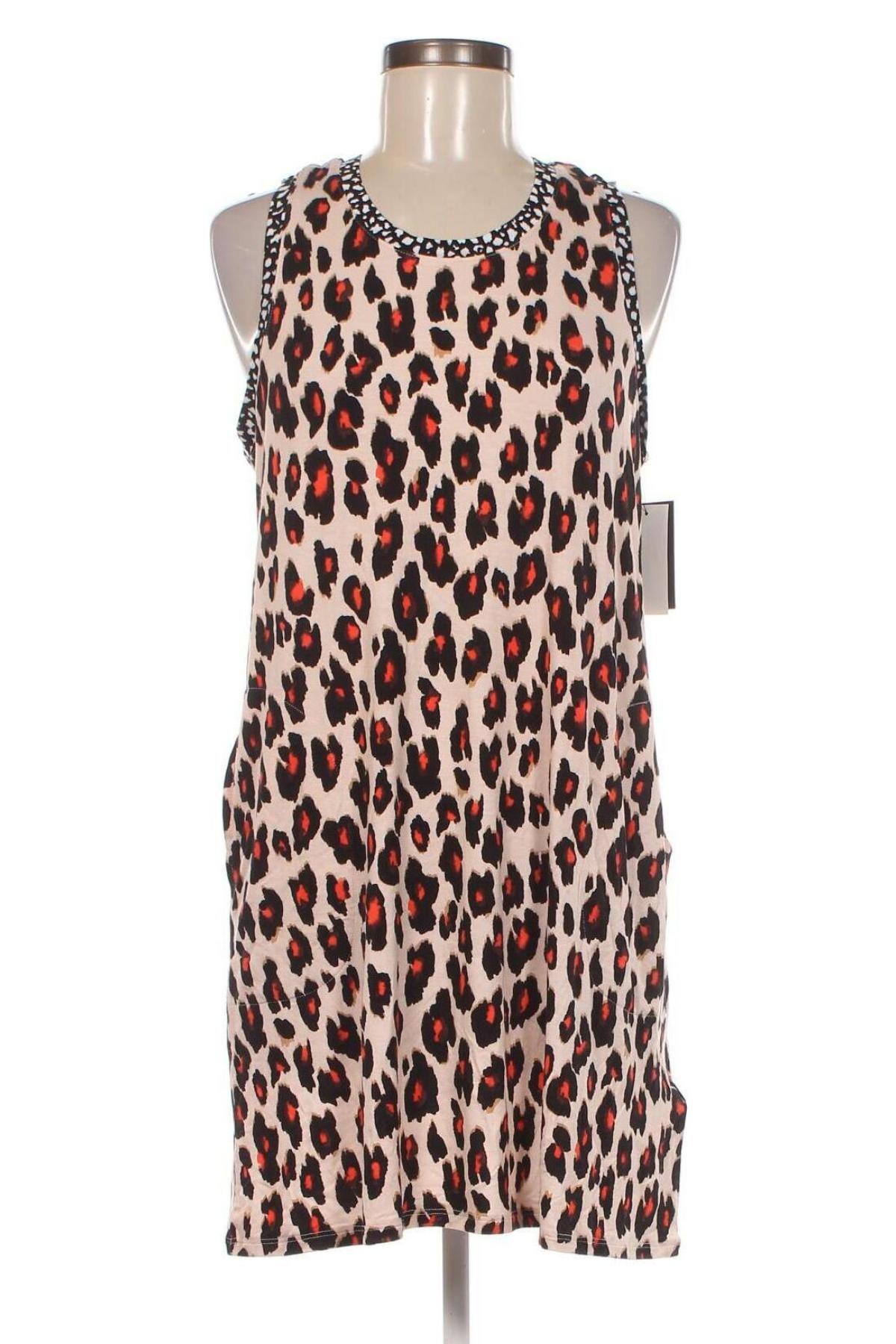 Φόρεμα DKNY, Μέγεθος M, Χρώμα Πολύχρωμο, Τιμή 74,52 €