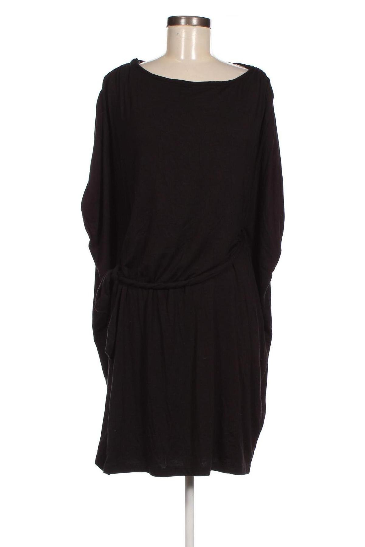 Φόρεμα DKNY, Μέγεθος L, Χρώμα Μαύρο, Τιμή 37,91 €