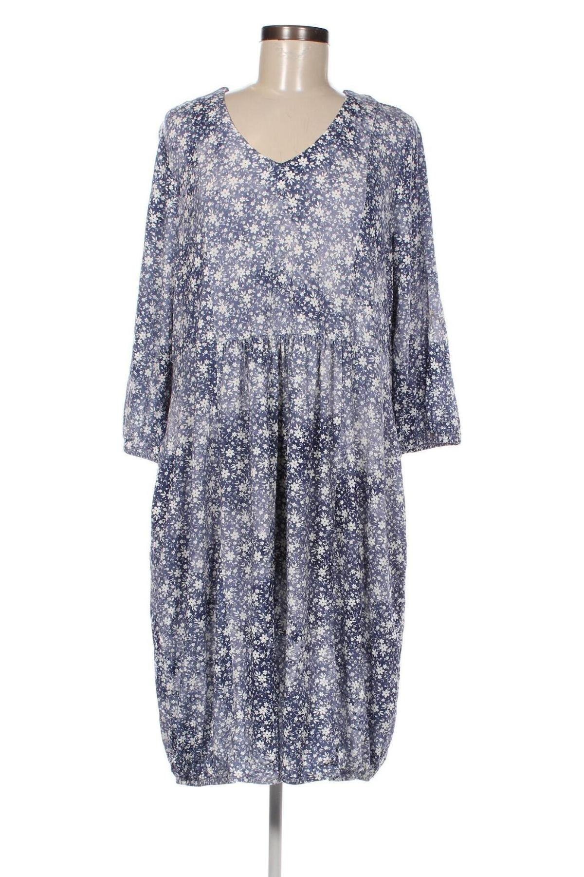 Kleid Deerberg, Größe L, Farbe Blau, Preis € 65,07