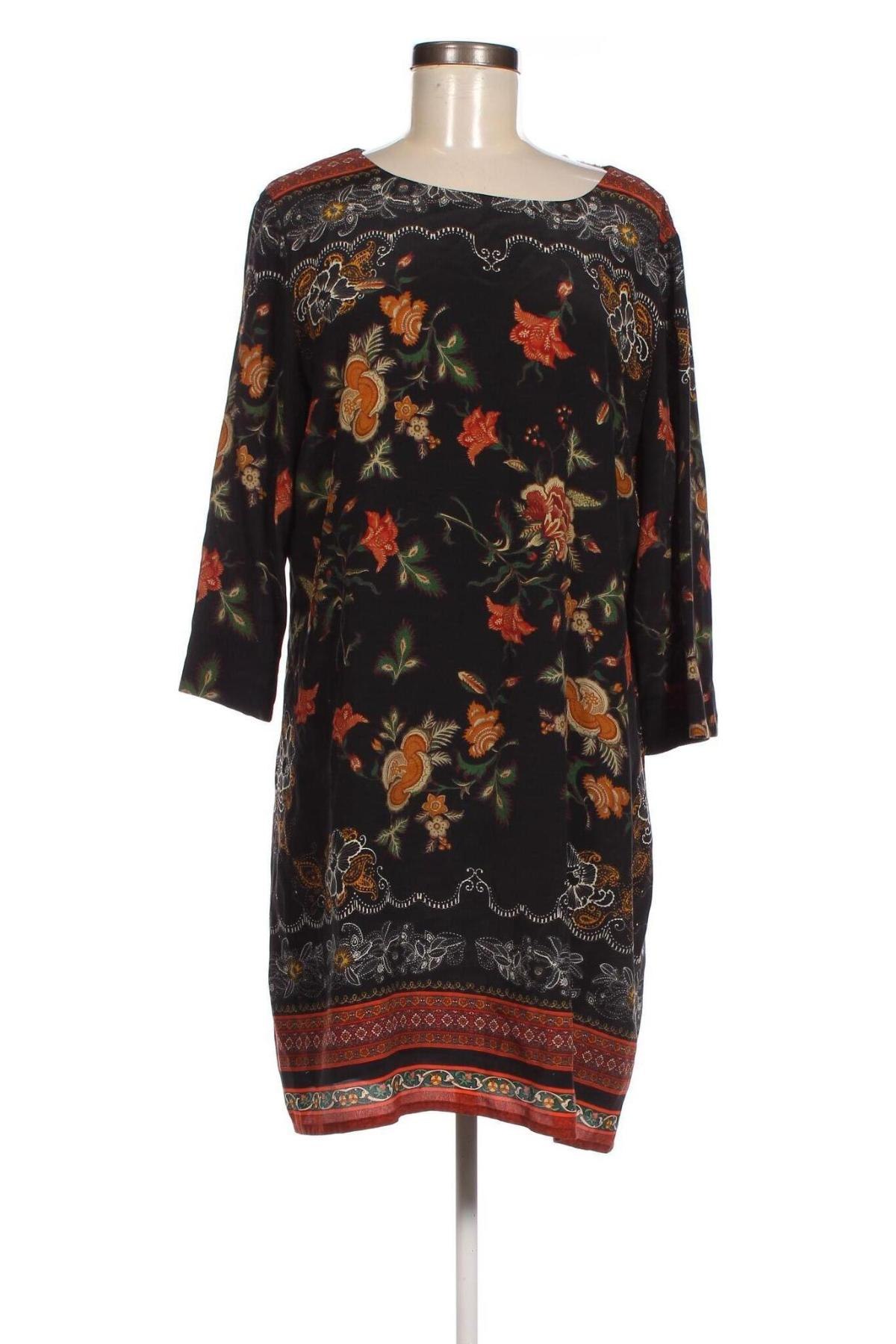 Φόρεμα Desigual, Μέγεθος XL, Χρώμα Πολύχρωμο, Τιμή 41,94 €