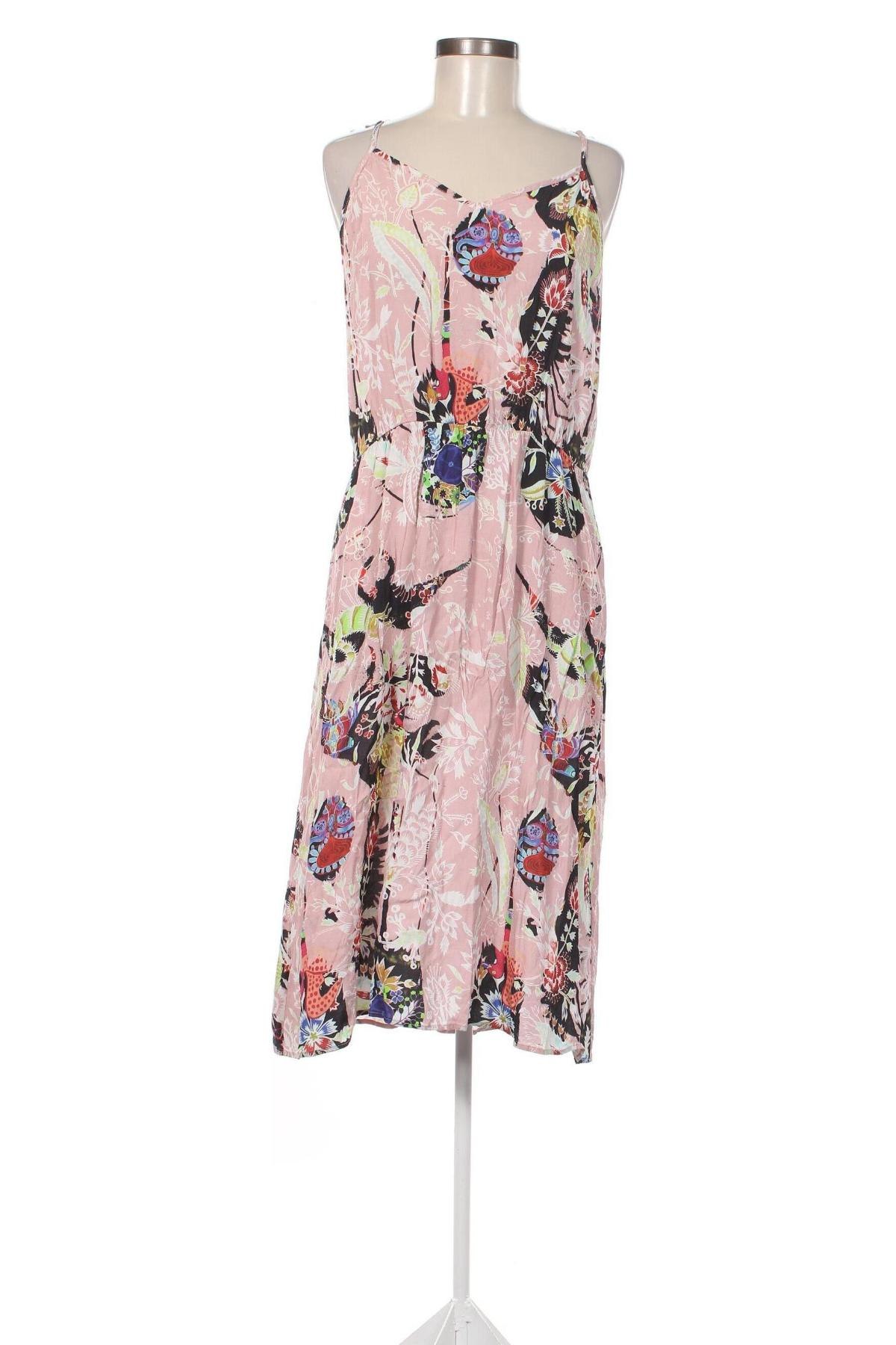 Kleid Desigual, Größe XL, Farbe Mehrfarbig, Preis € 29,82