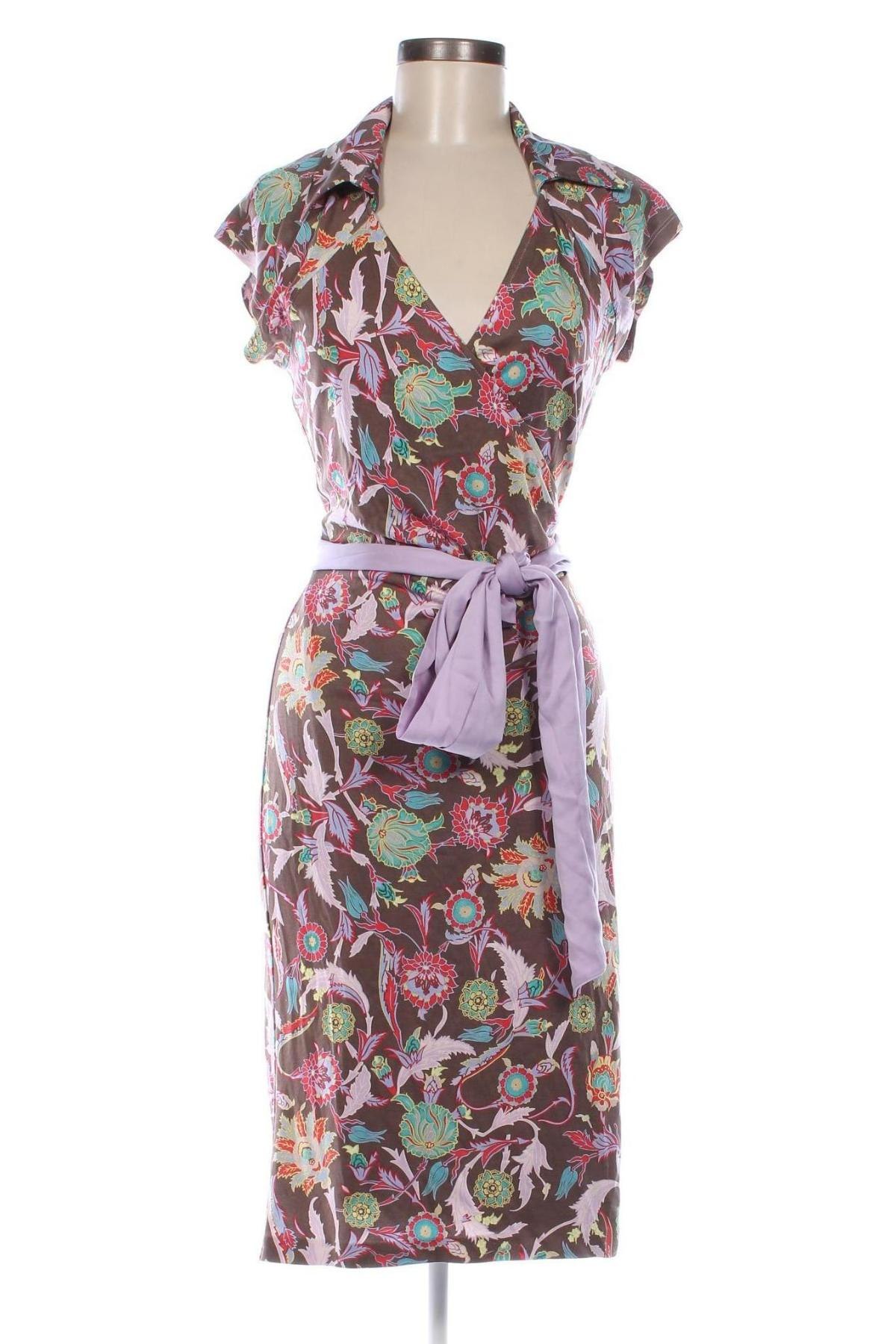 Φόρεμα Diane Von Furstenberg, Μέγεθος M, Χρώμα Πολύχρωμο, Τιμή 106,04 €