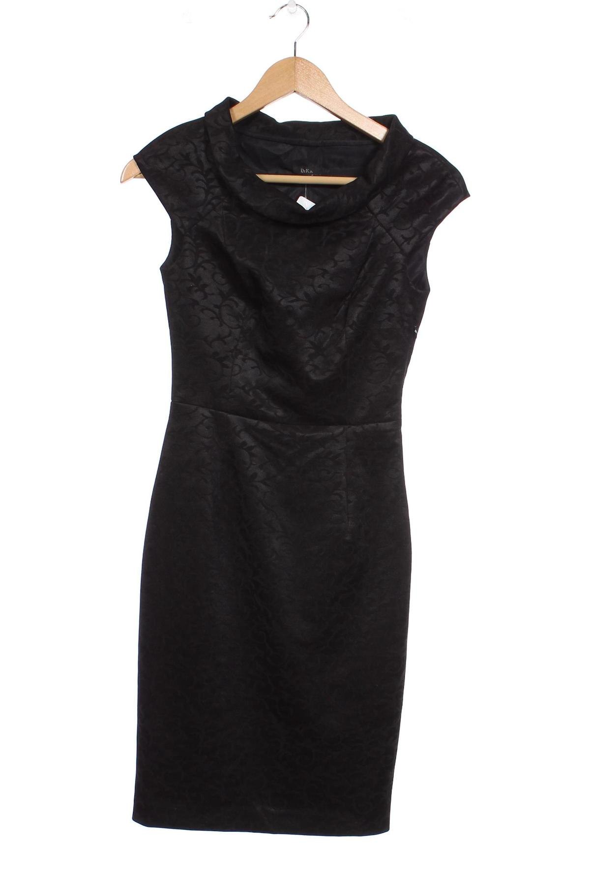 Kleid Dika, Größe XS, Farbe Schwarz, Preis € 14,99