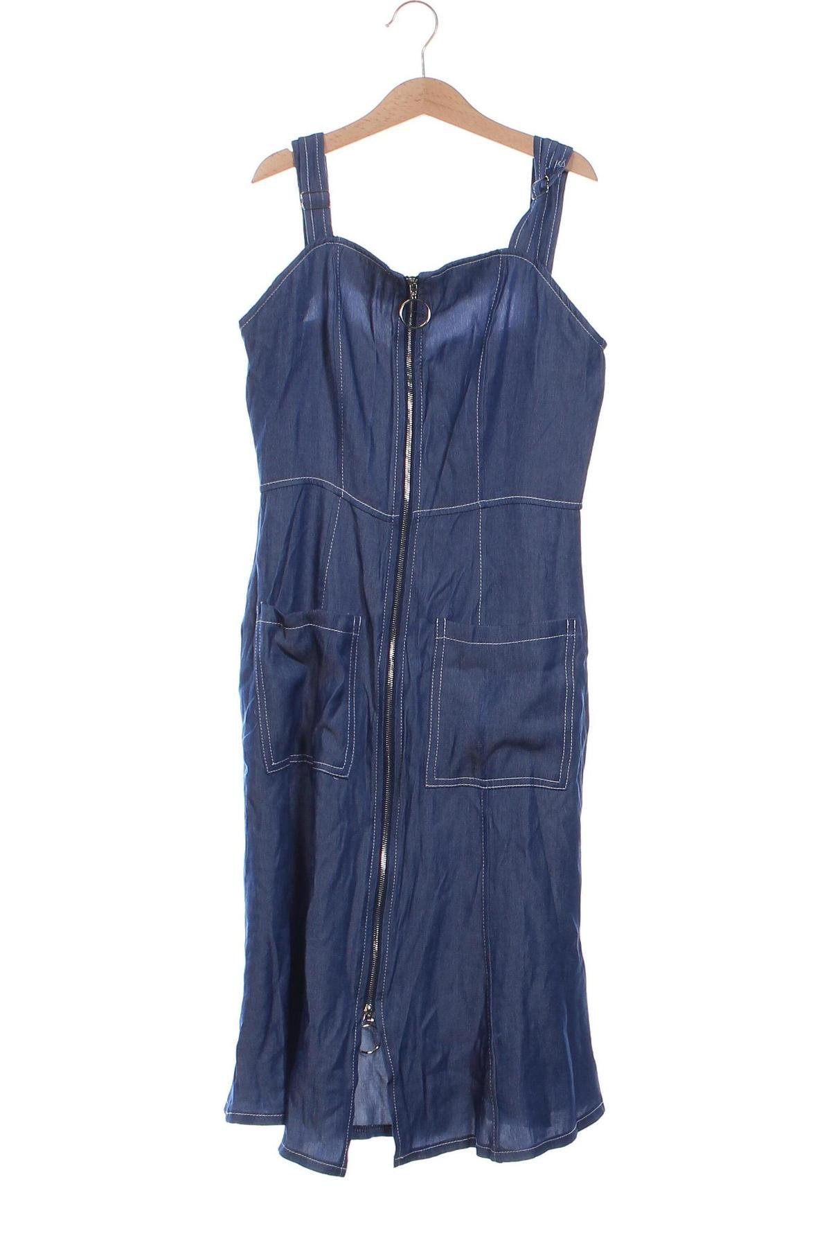 Φόρεμα Doca, Μέγεθος S, Χρώμα Μπλέ, Τιμή 24,17 €