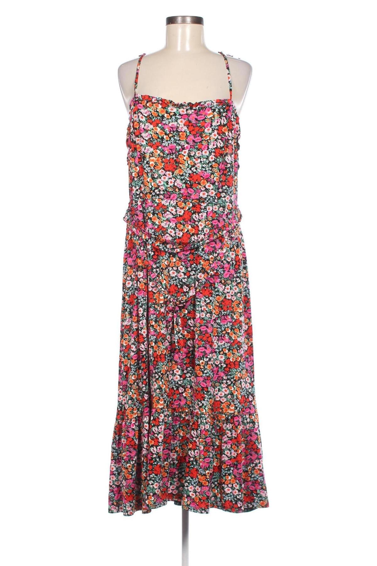 Kleid Dorothy Perkins, Größe XL, Farbe Mehrfarbig, Preis € 20,24