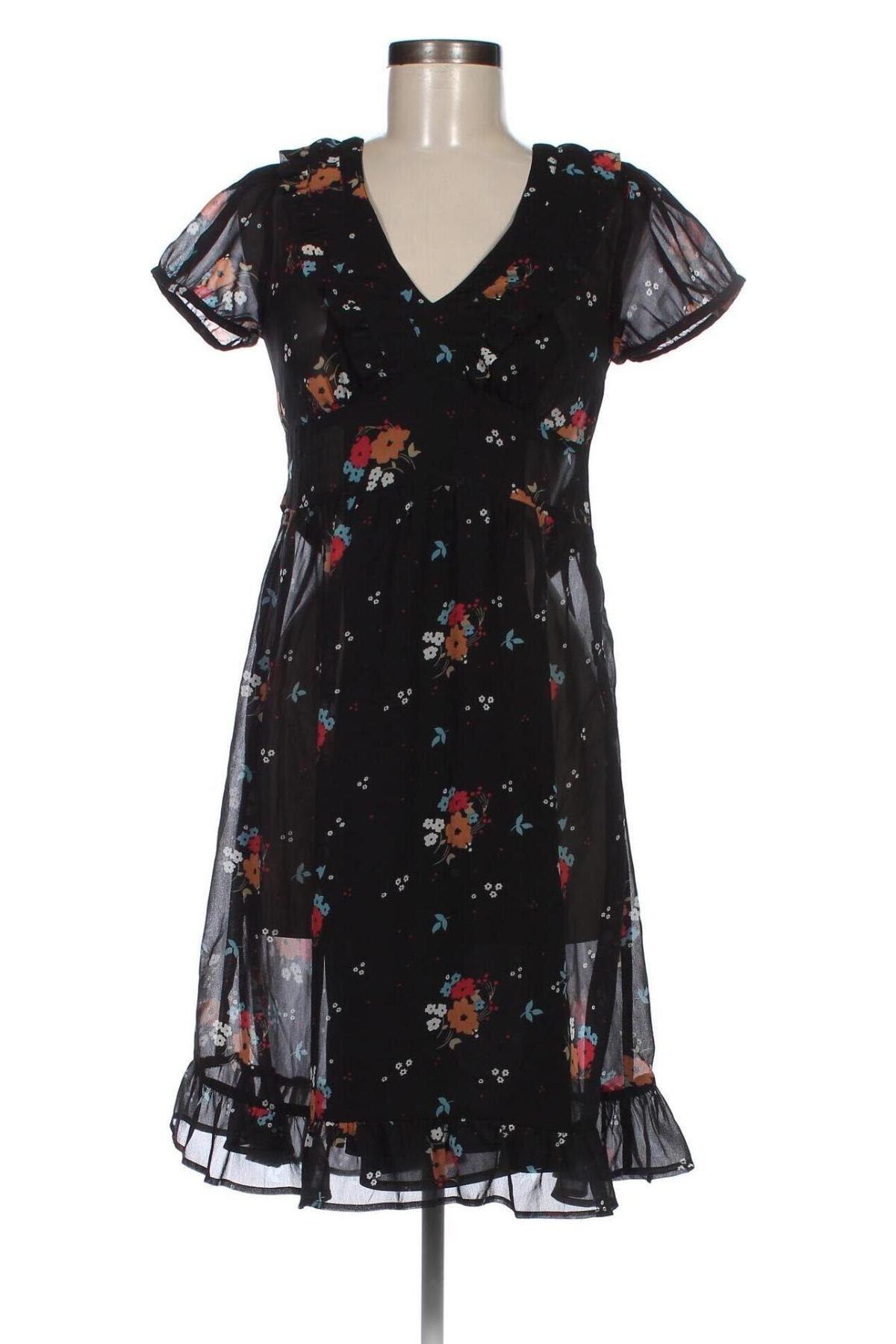 Rochie Dorothy Perkins, Mărime S, Culoare Negru, Preț 49,44 Lei