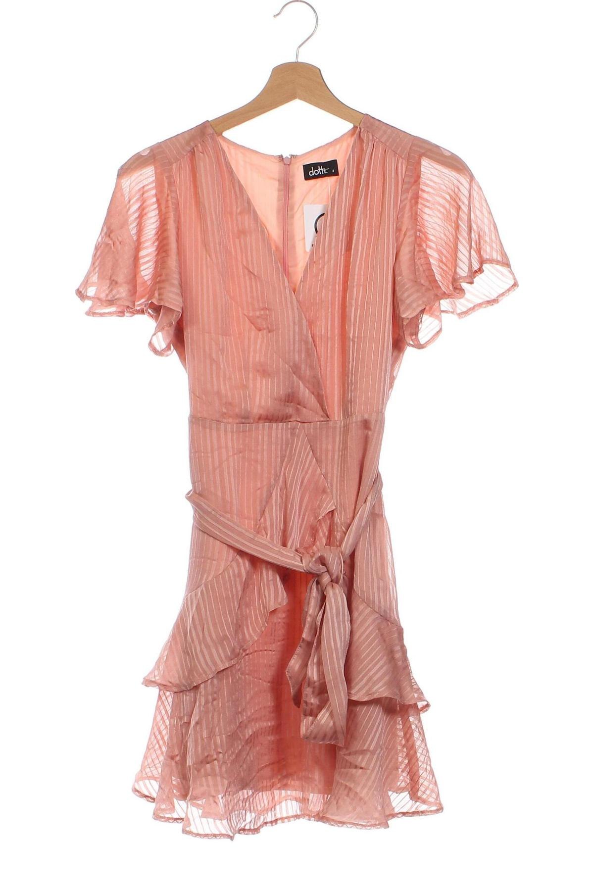 Φόρεμα Dotti, Μέγεθος S, Χρώμα Ρόζ , Τιμή 8,45 €