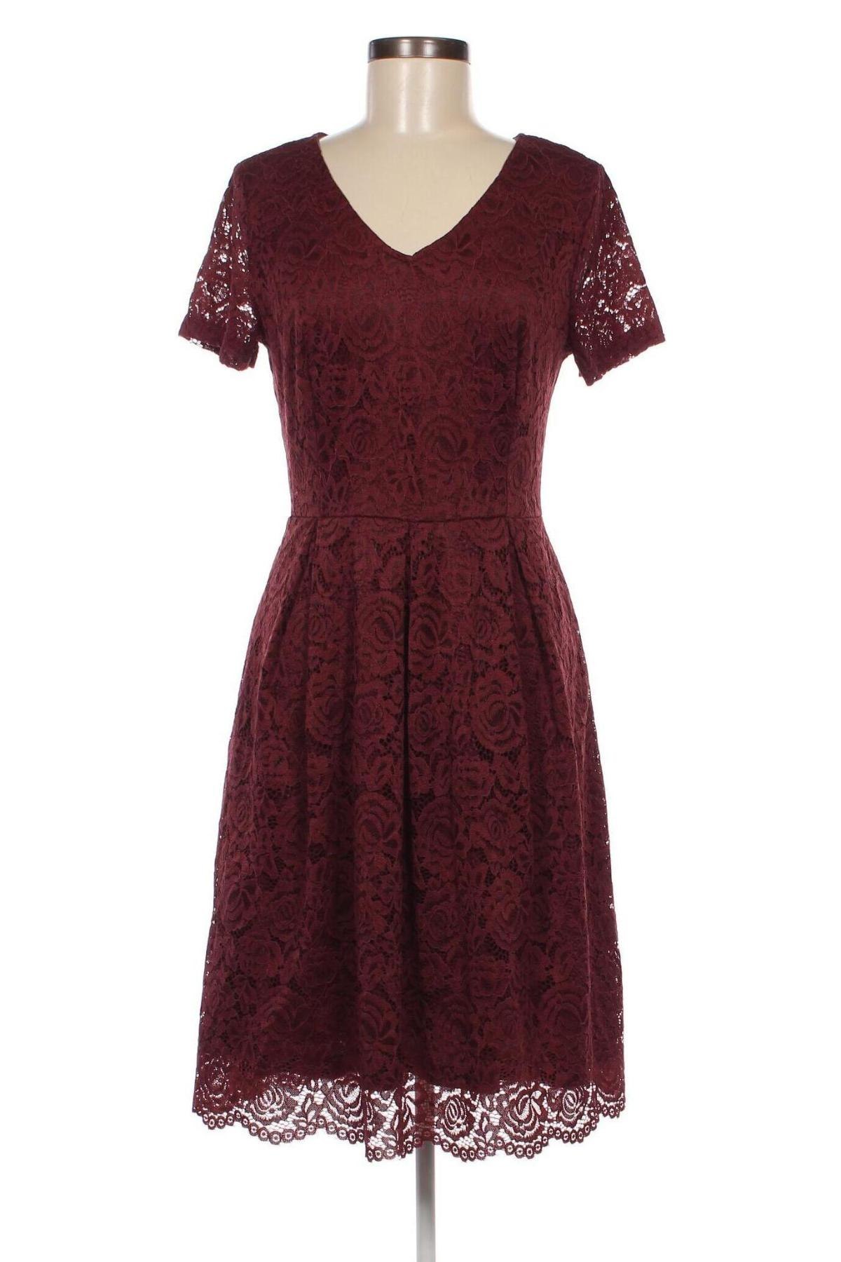 Šaty  Dress Tells, Veľkosť S, Farba Červená, Cena  16,44 €