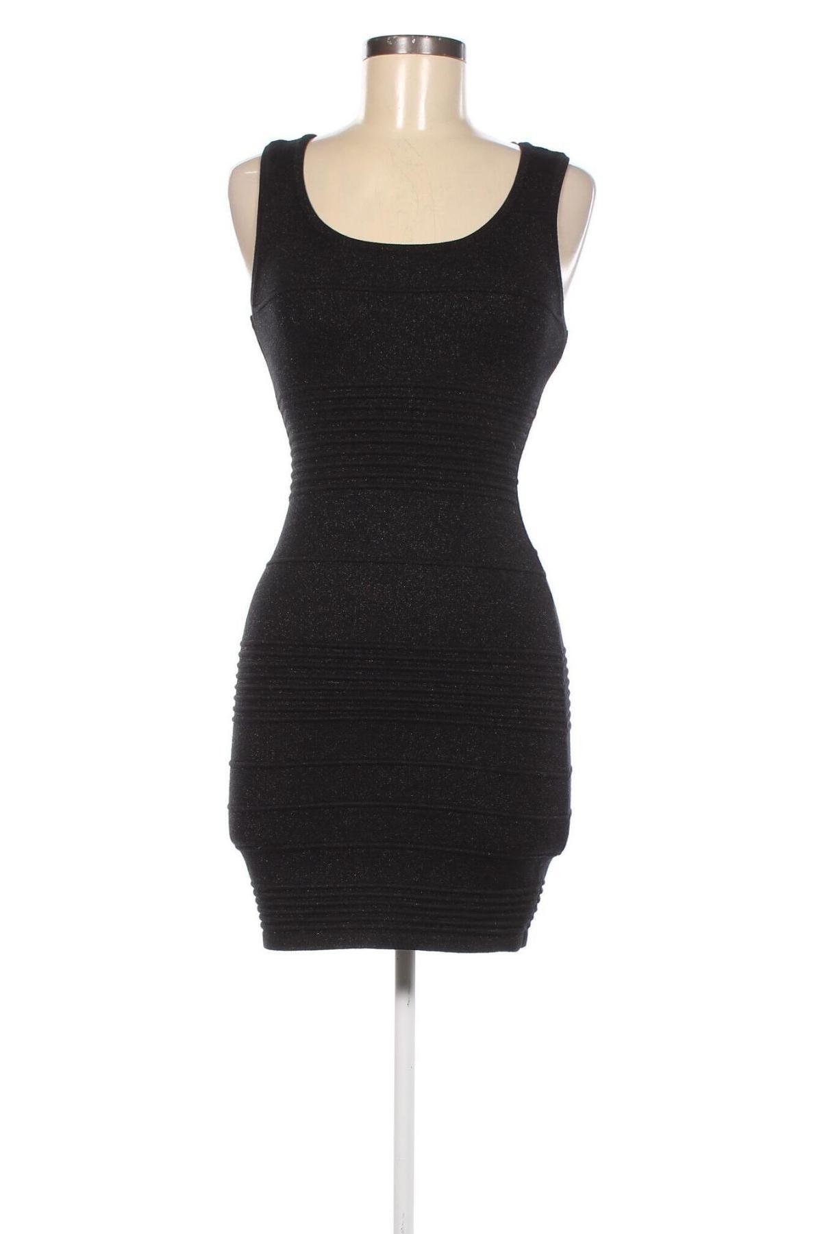 Šaty  Drole De Copine, Veľkosť M, Farba Čierna, Cena  7,40 €