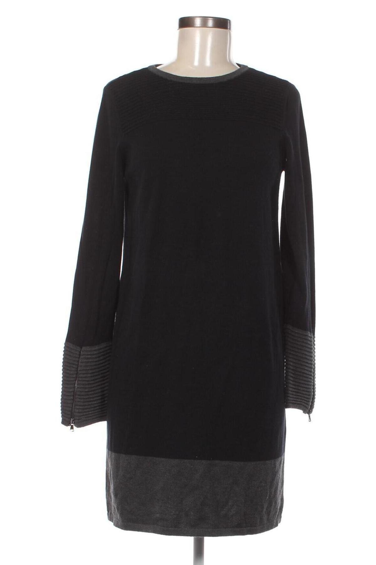 Kleid Edc By Esprit, Größe M, Farbe Schwarz, Preis 16,25 €