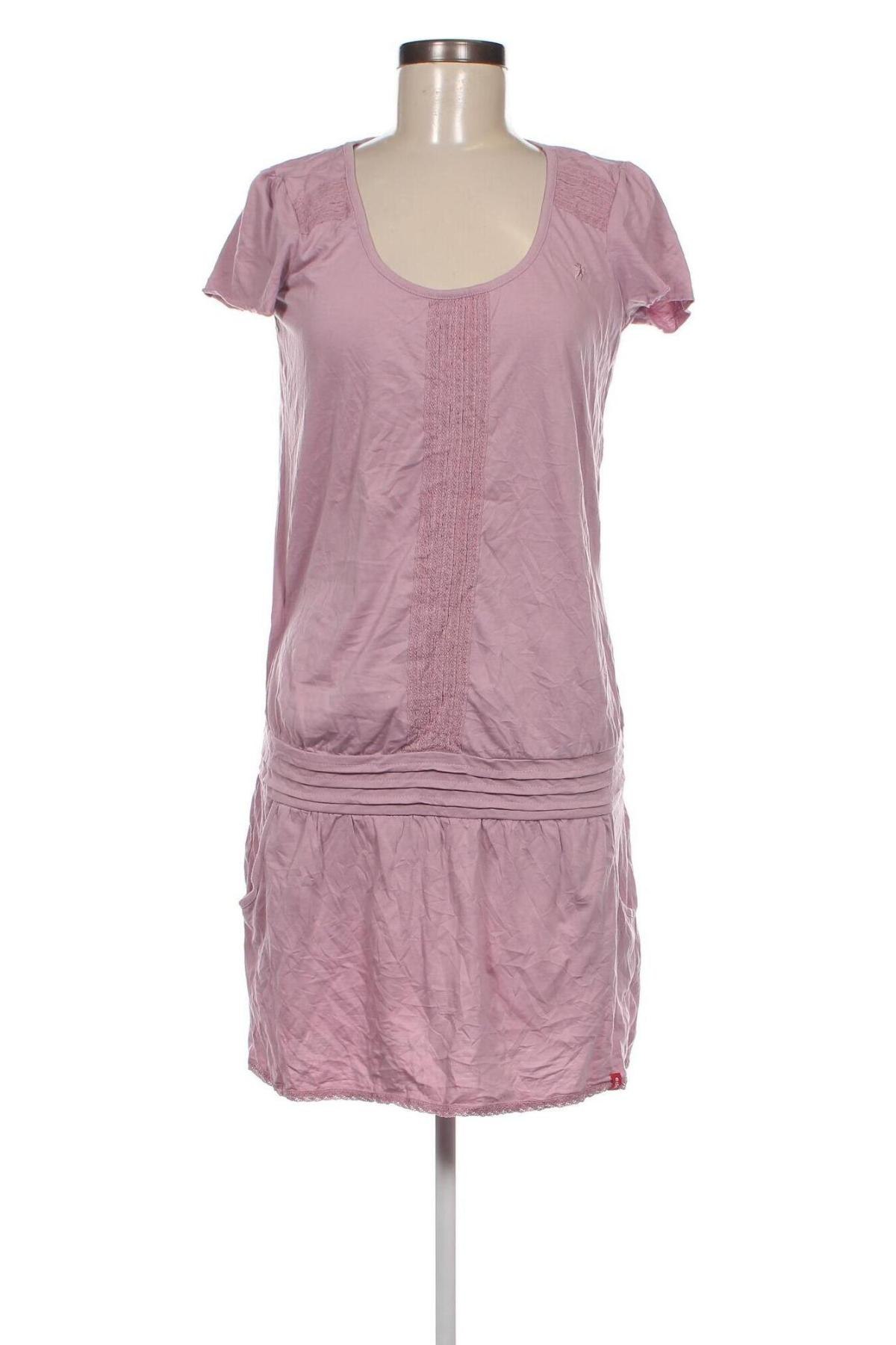 Kleid Edc By Esprit, Größe M, Farbe Lila, Preis € 18,04