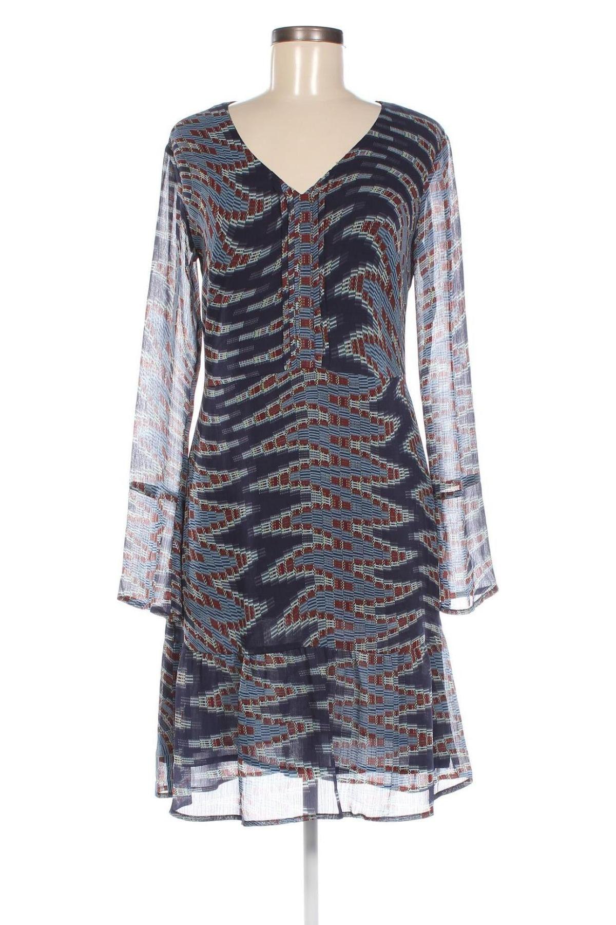 Kleid Edc By Esprit, Größe M, Farbe Mehrfarbig, Preis 13,36 €