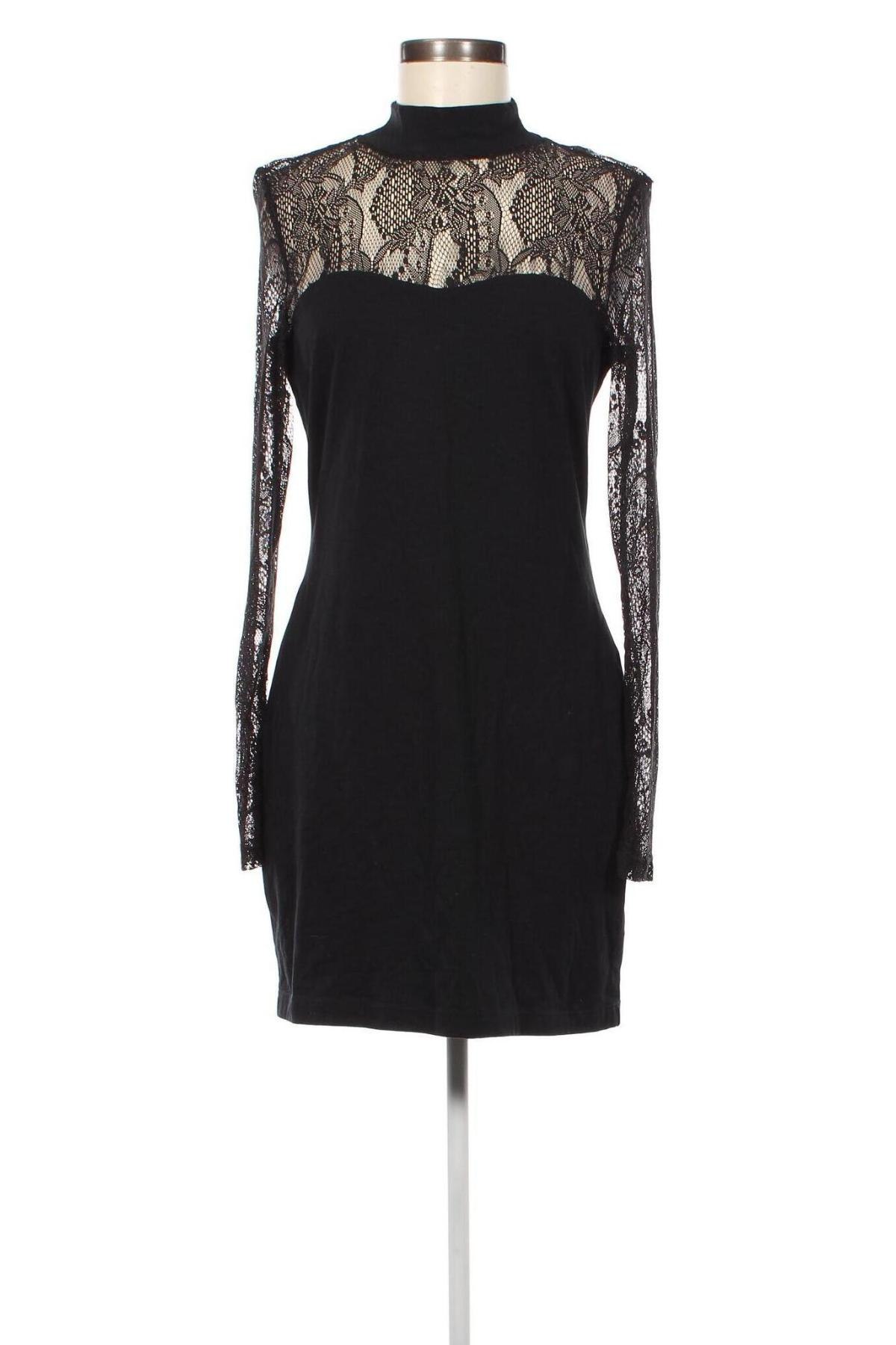 Kleid Edc By Esprit, Größe L, Farbe Schwarz, Preis € 16,70