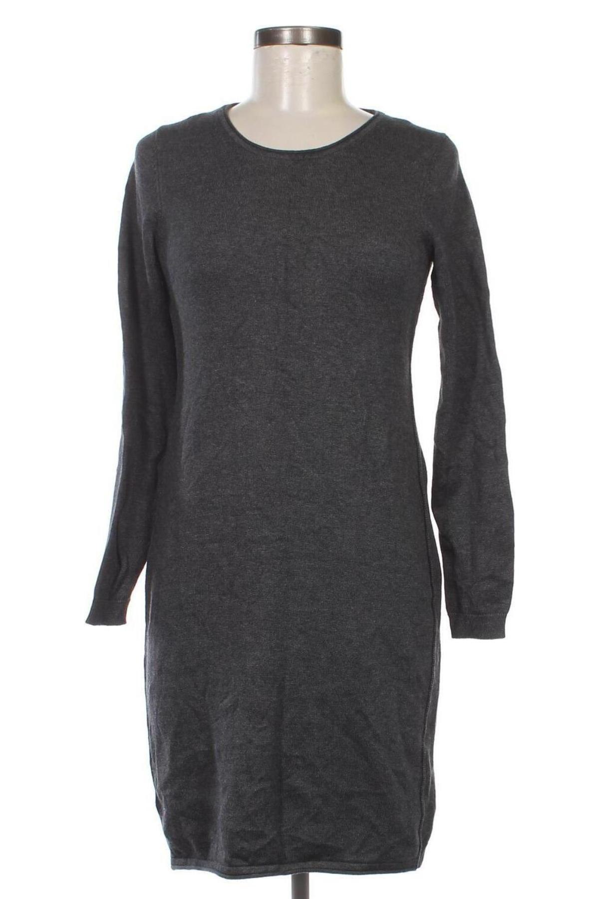 Kleid Edc By Esprit, Größe S, Farbe Grau, Preis 16,70 €