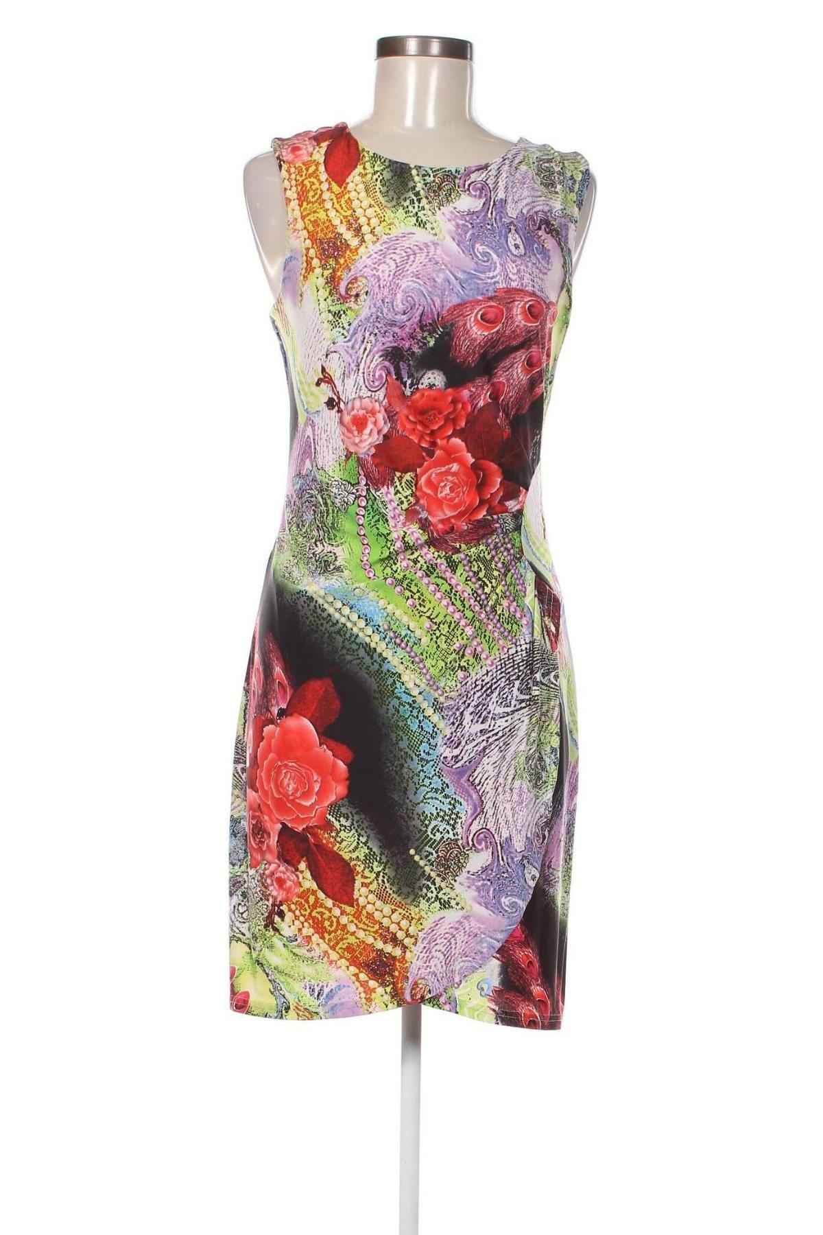 Rochie Elissa, Mărime M, Culoare Multicolor, Preț 90,03 Lei