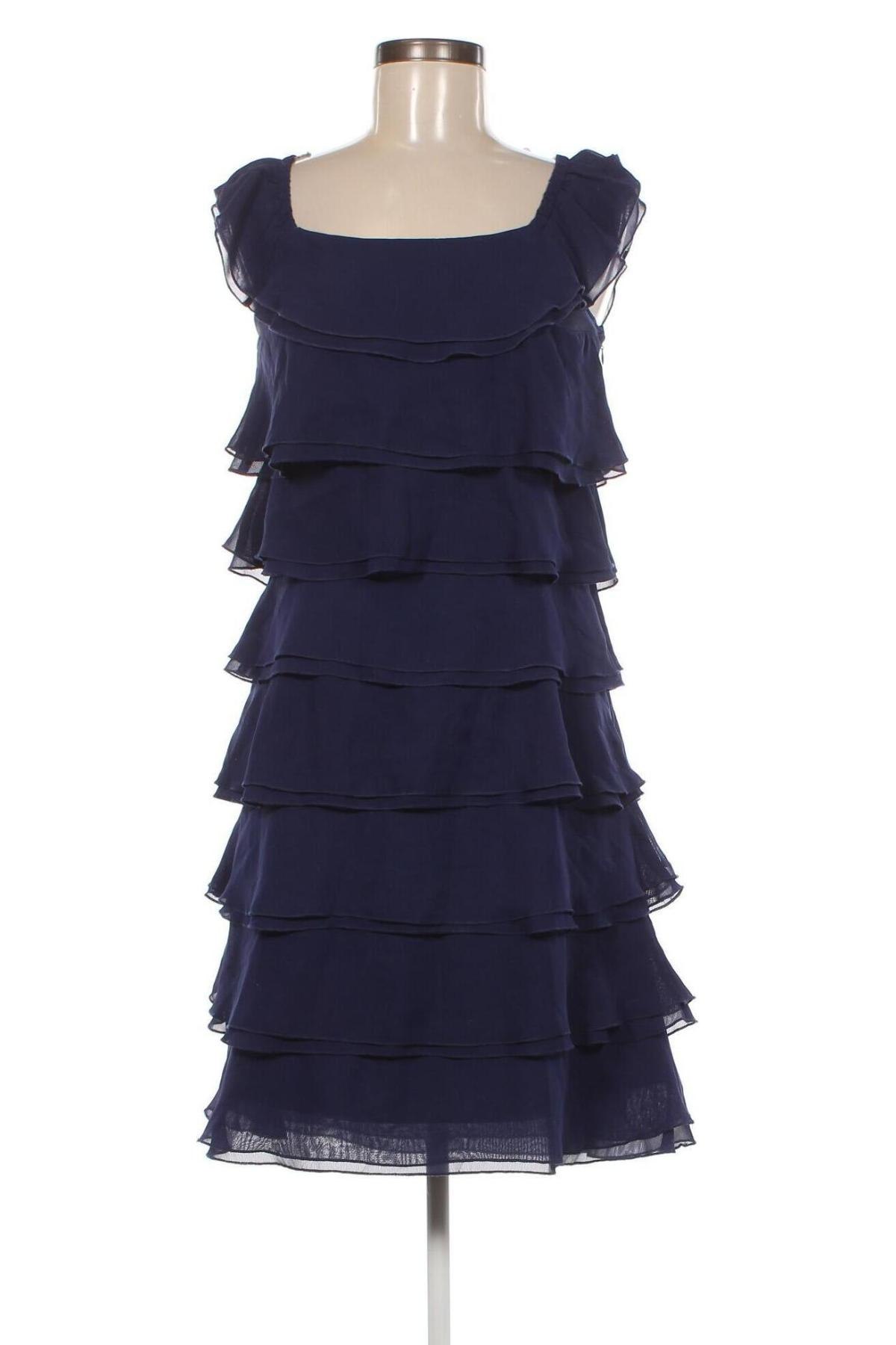Kleid Ella Singh, Größe S, Farbe Blau, Preis 15,60 €