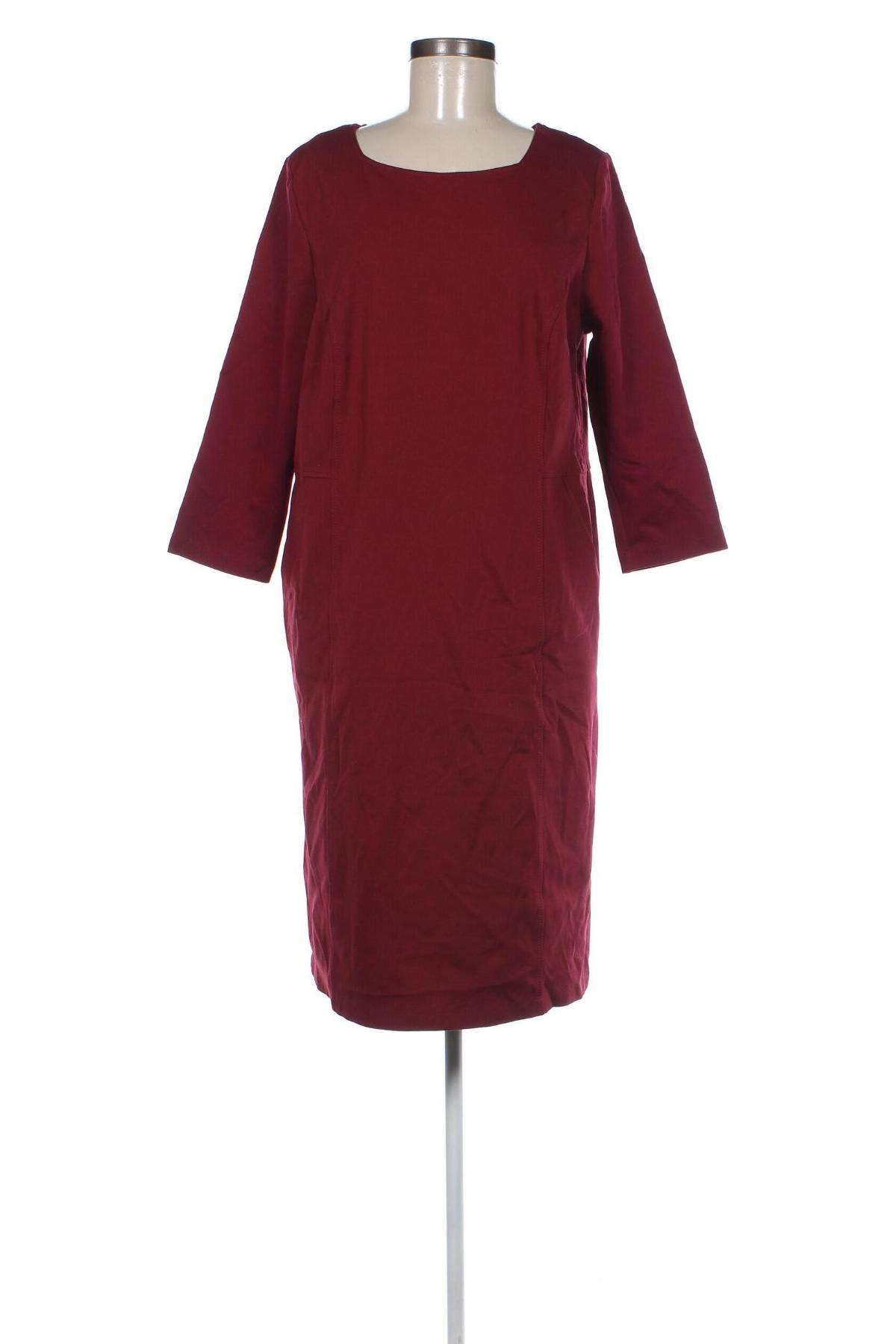 Φόρεμα Emilia Lay, Μέγεθος XL, Χρώμα Κόκκινο, Τιμή 22,82 €