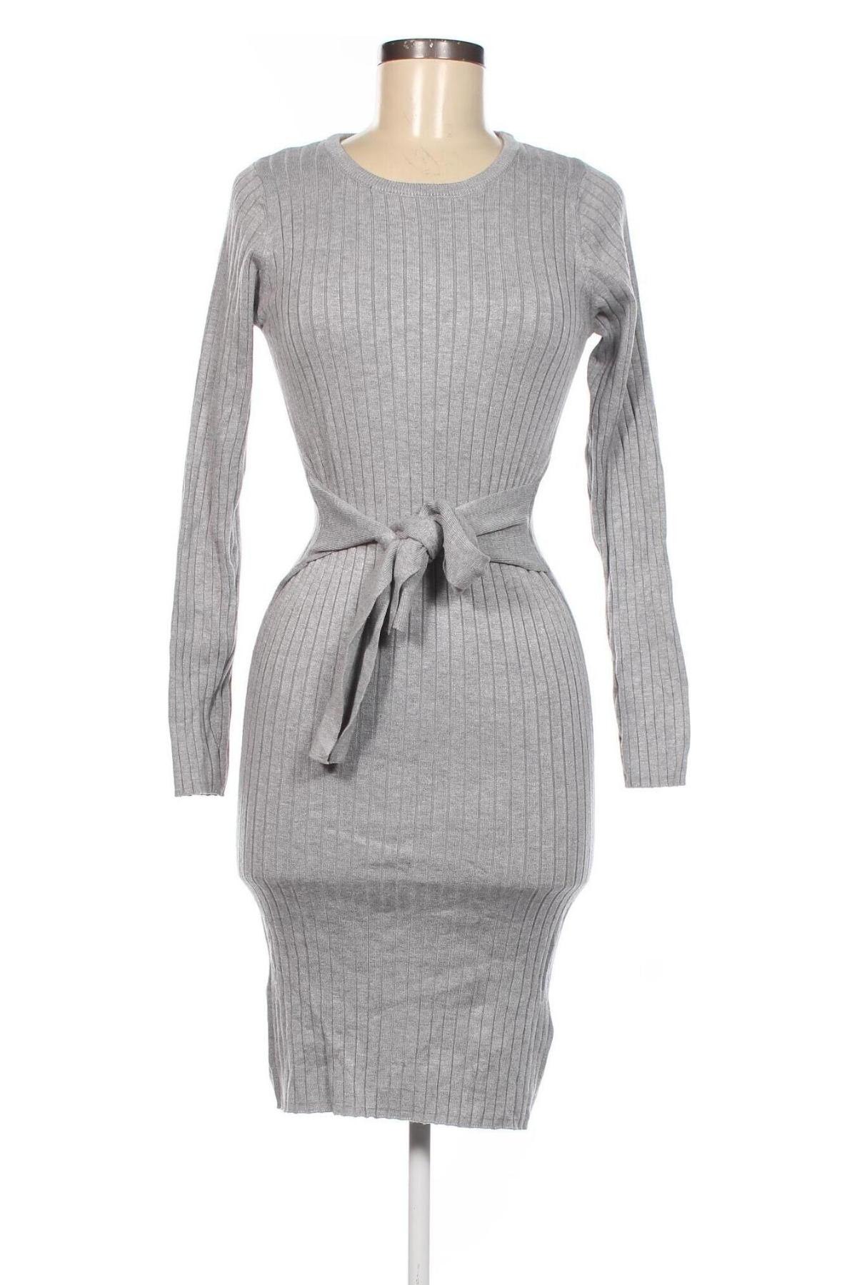 Kleid Esmara, Größe S, Farbe Grau, Preis 9,08 €