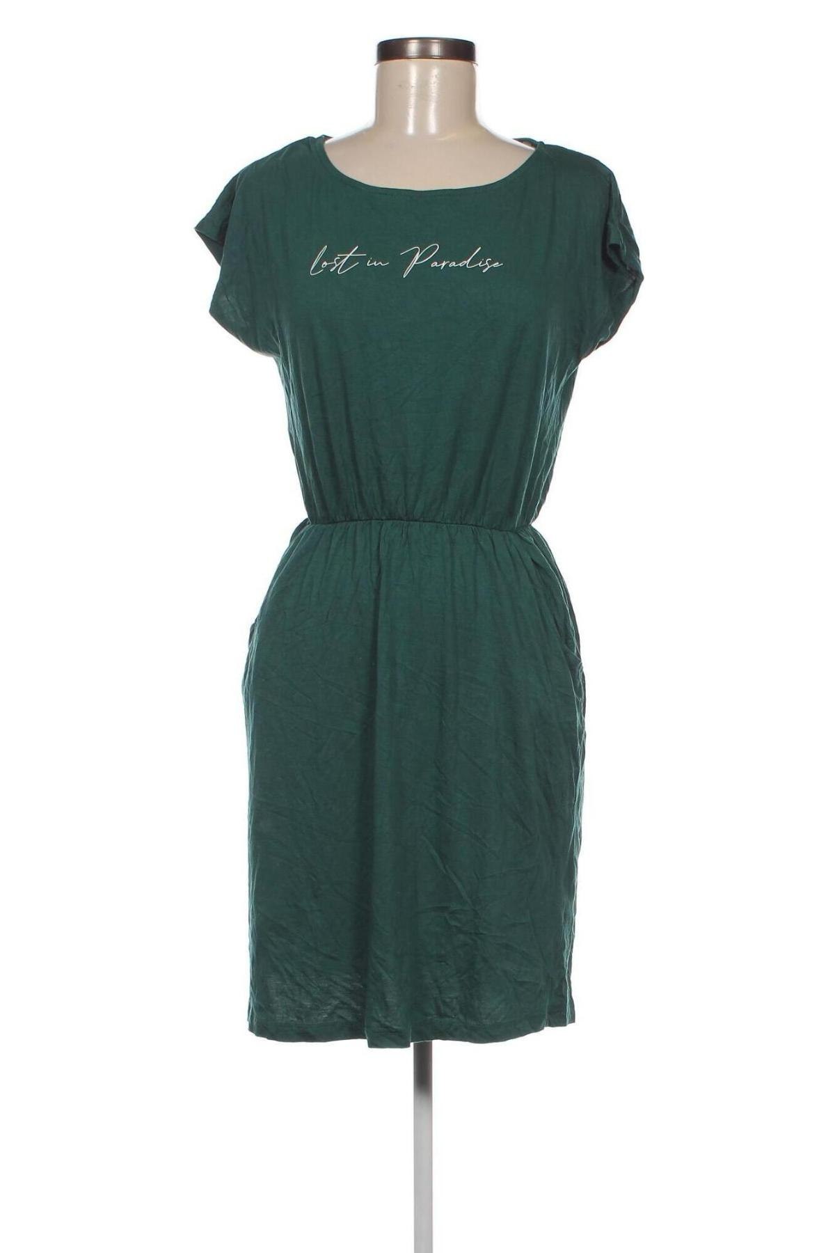 Kleid Esmara, Größe S, Farbe Grün, Preis 10,49 €