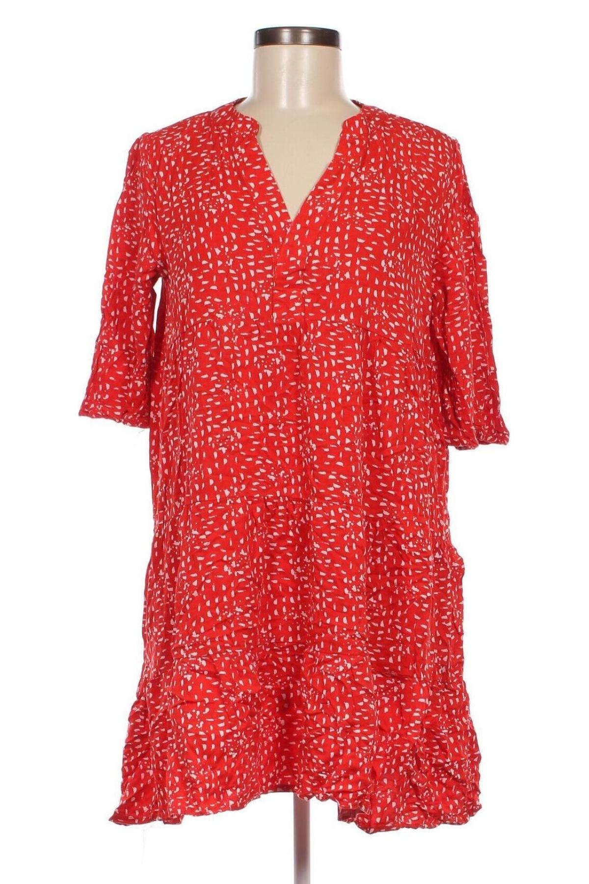 Šaty  Esmara, Veľkosť M, Farba Červená, Cena  7,40 €