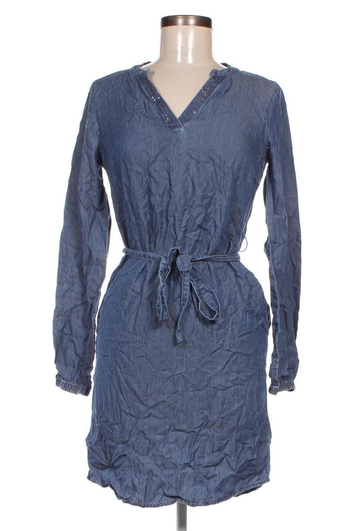 Kleid Esmara, Größe XS, Farbe Blau, Preis € 11,10