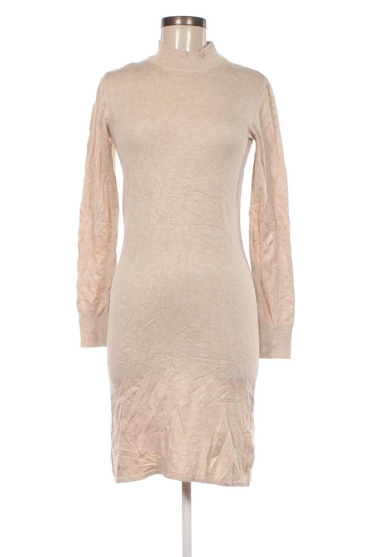 Kleid Esmara, Größe XS, Farbe Beige, Preis 9,49 €