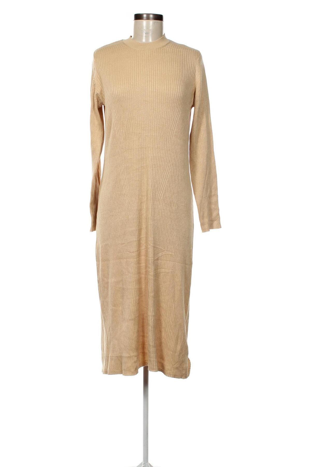 Kleid Esmara, Größe M, Farbe Beige, Preis 10,09 €