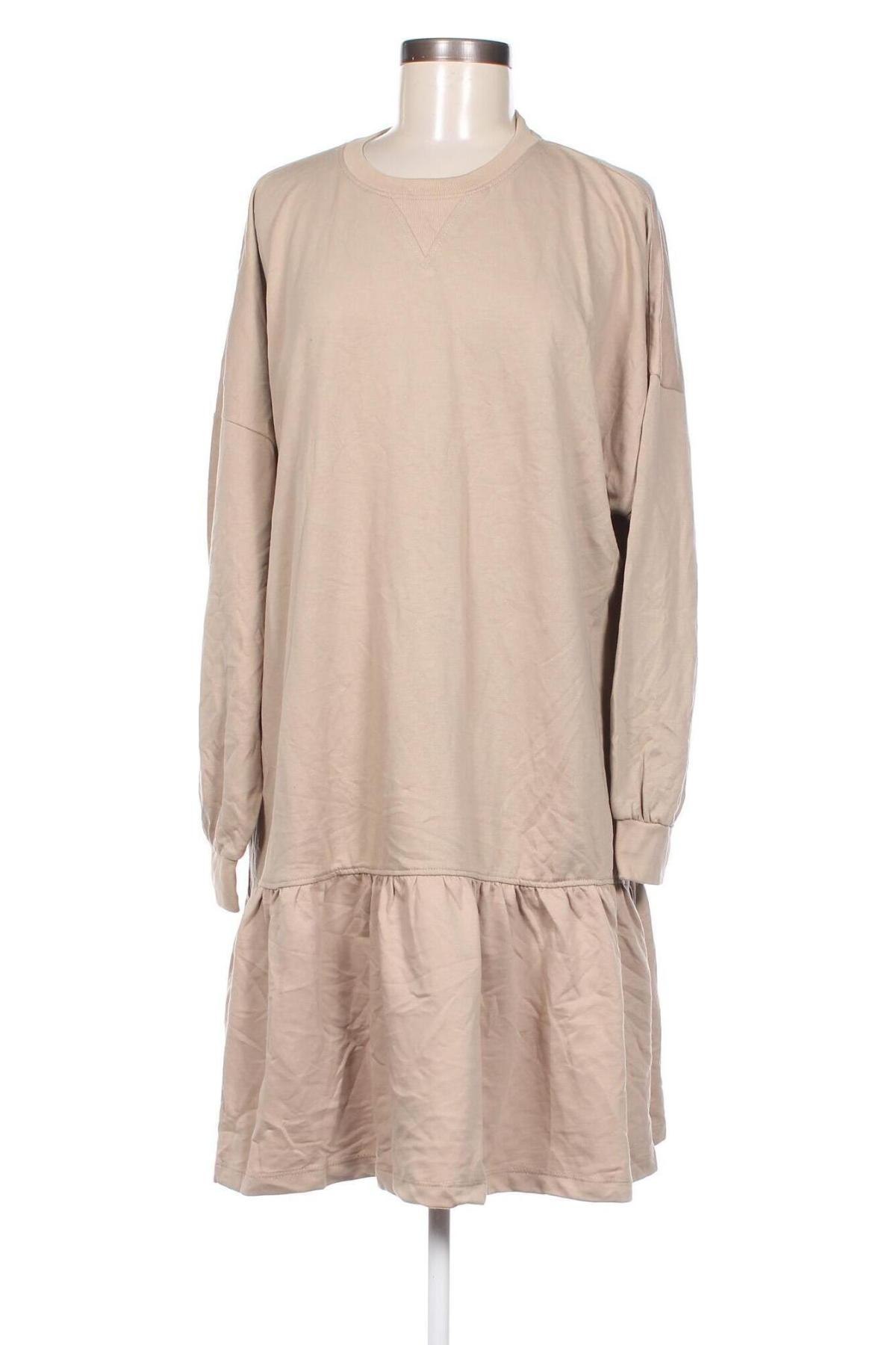 Kleid Esmara, Größe XL, Farbe Beige, Preis 12,99 €