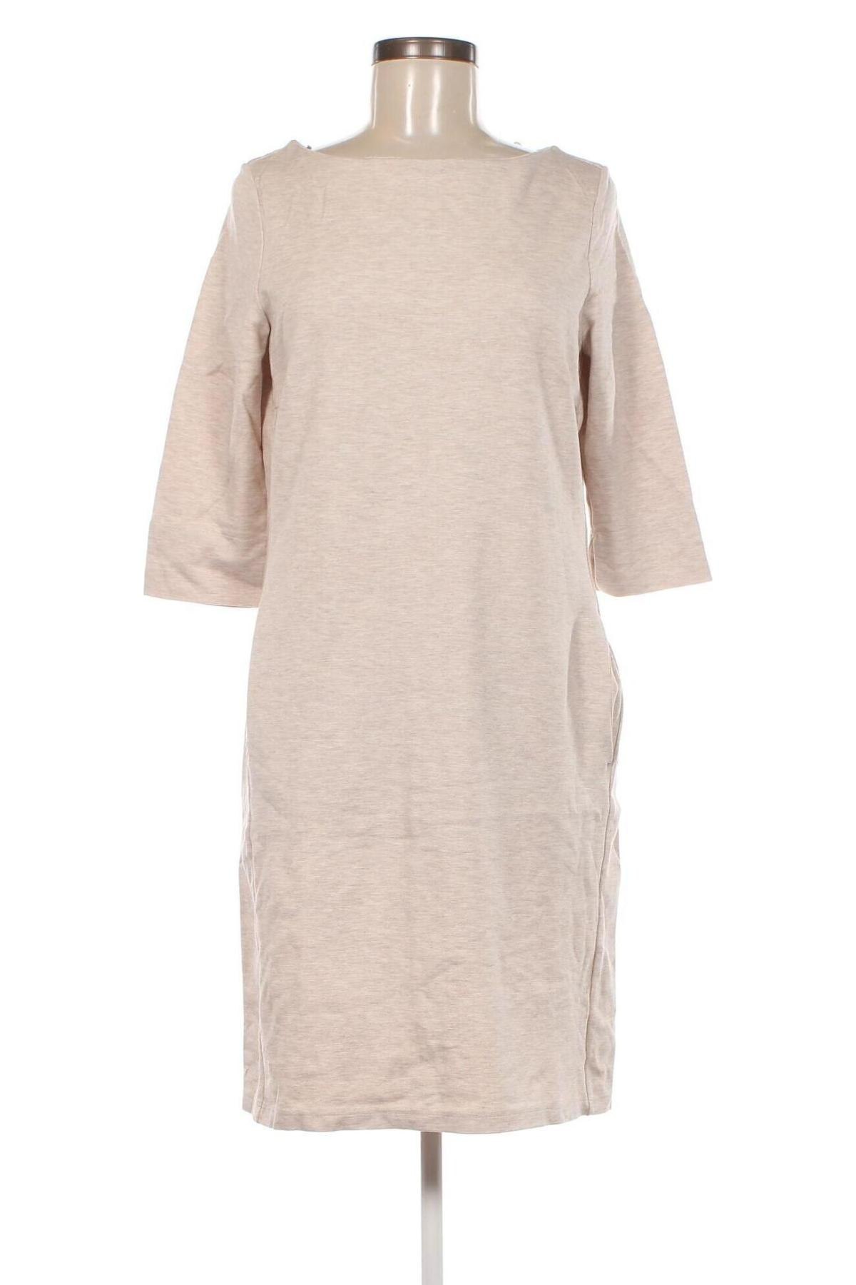 Kleid Esmara, Größe M, Farbe Beige, Preis 10,09 €
