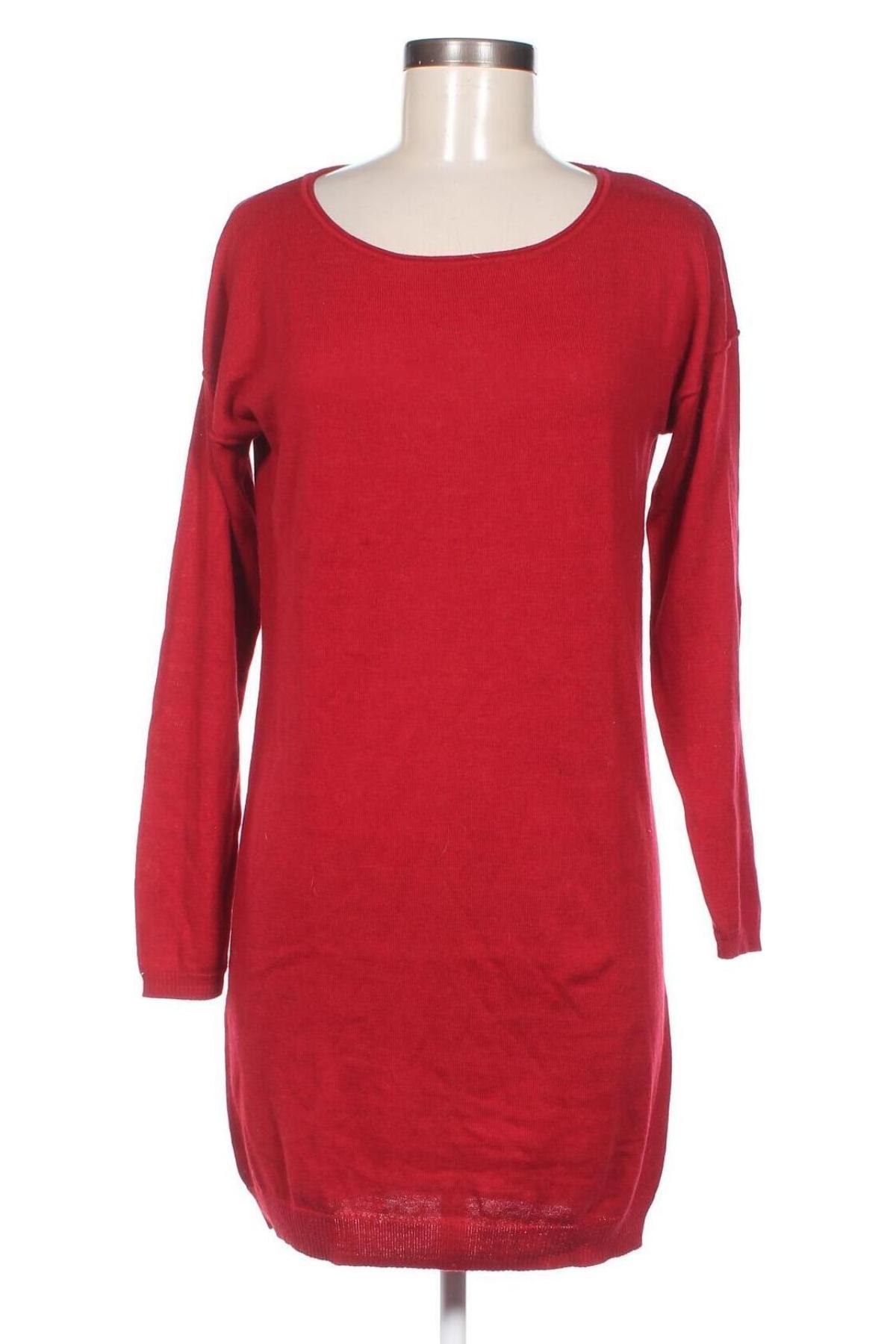 Kleid Esmara by Heidi Klum, Größe M, Farbe Rot, Preis 11,30 €