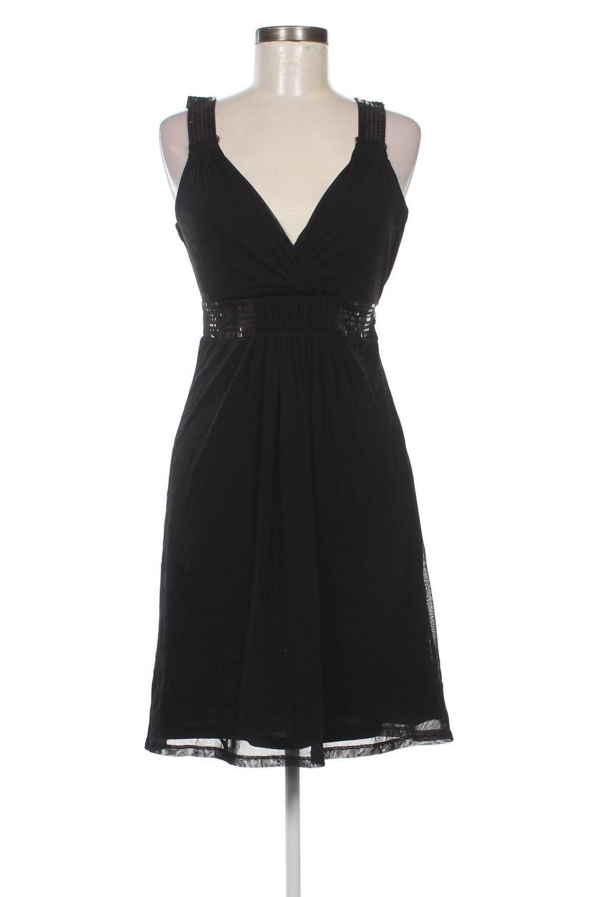 Rochie Espresso, Mărime S, Culoare Negru, Preț 85,86 Lei