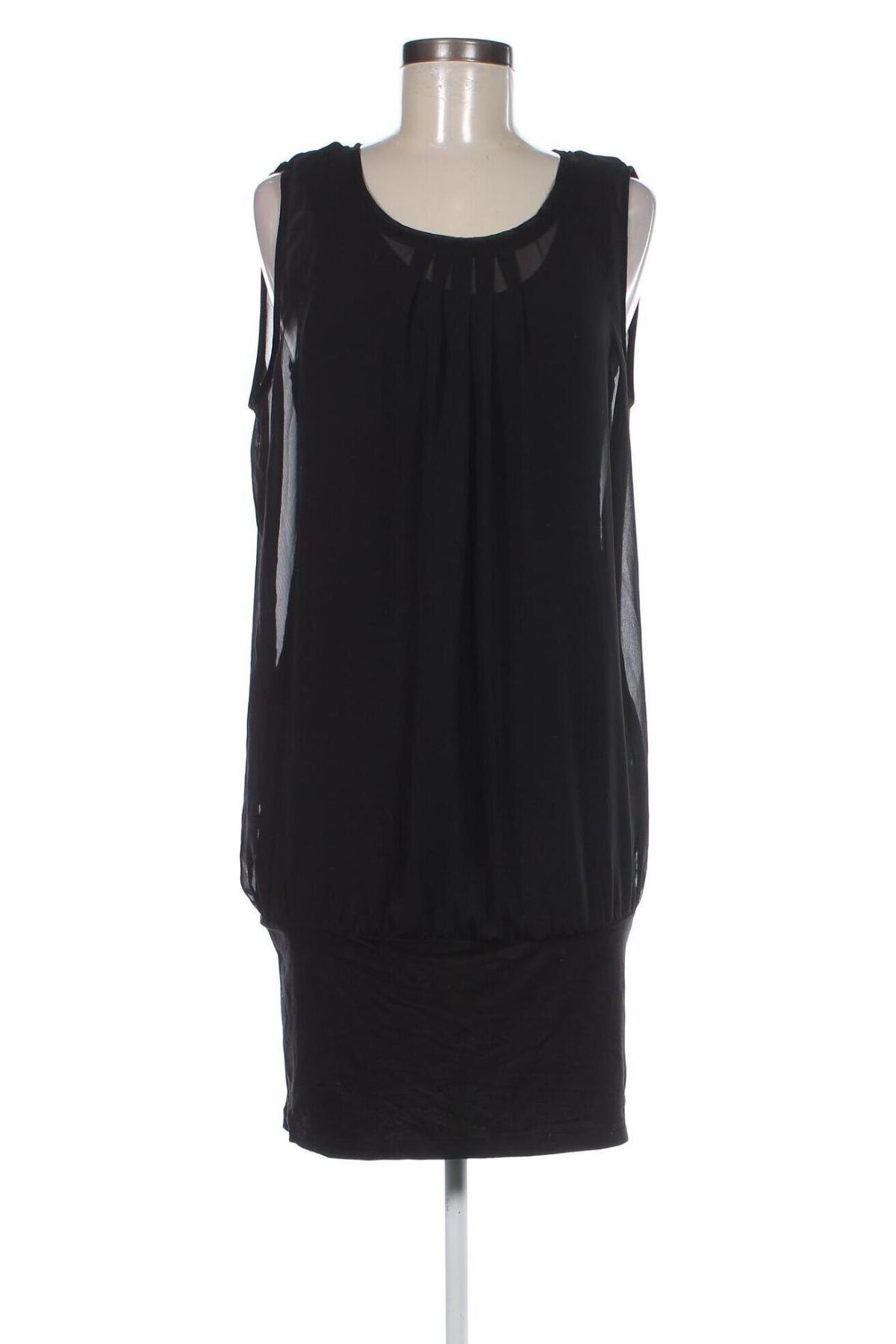 Rochie Esprit, Mărime L, Culoare Negru, Preț 94,99 Lei