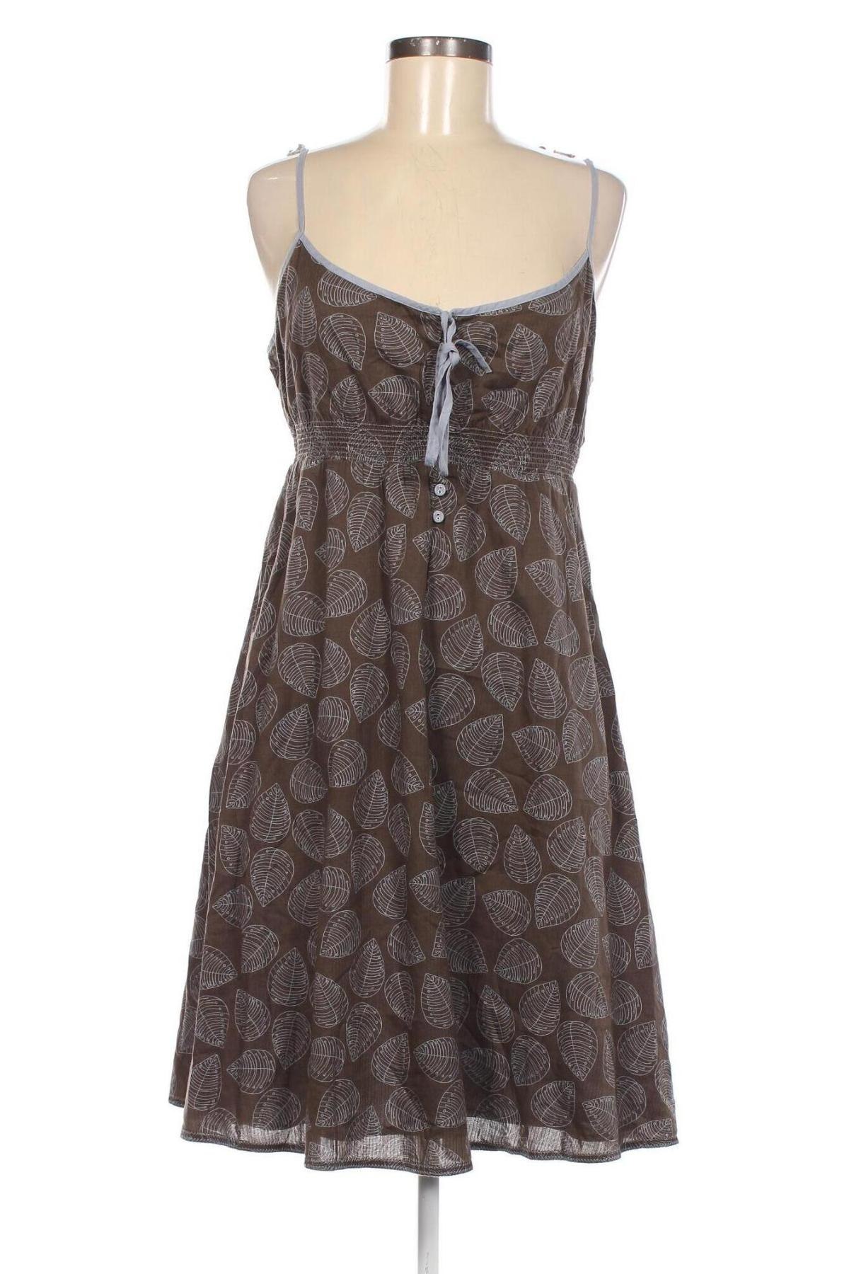 Kleid Esprit, Größe L, Farbe Braun, Preis € 16,37