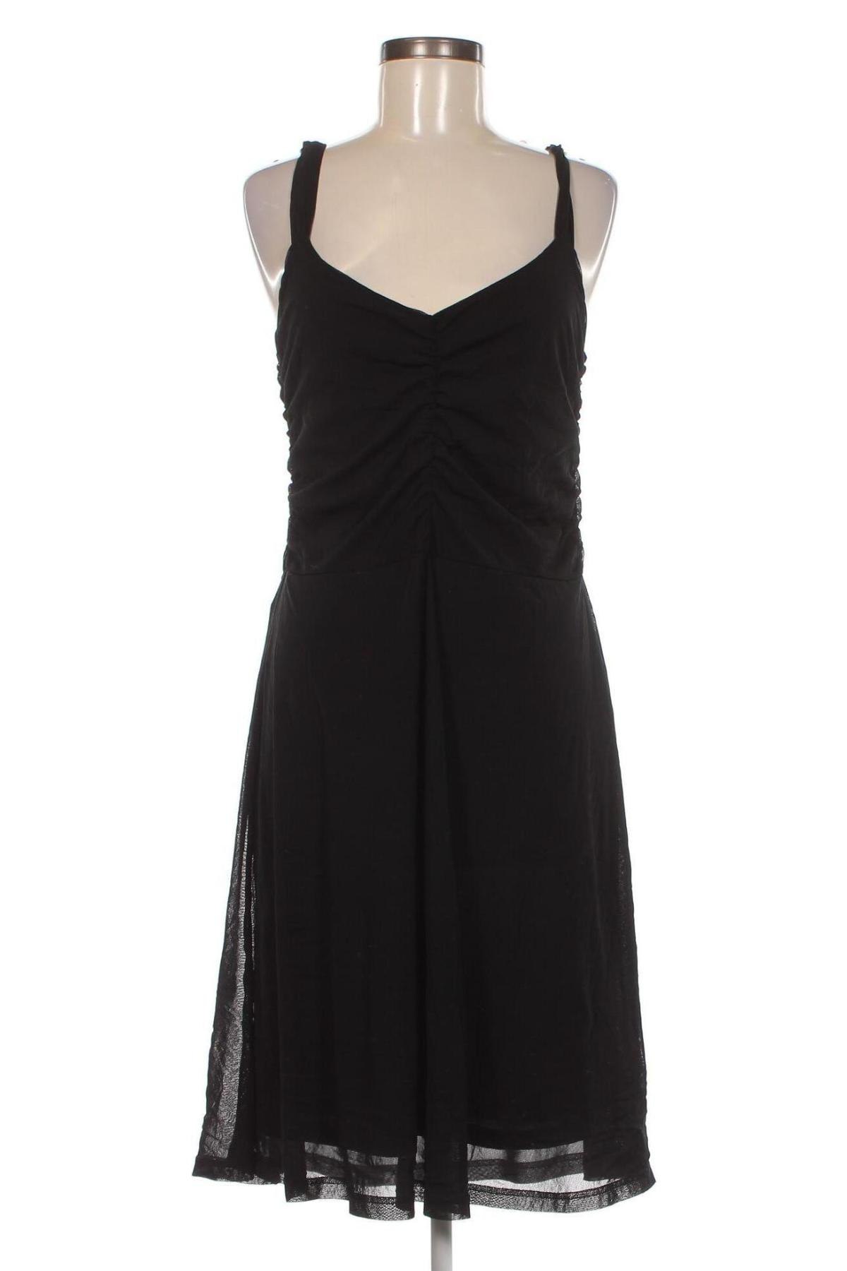 Rochie Esprit, Mărime M, Culoare Negru, Preț 85,26 Lei