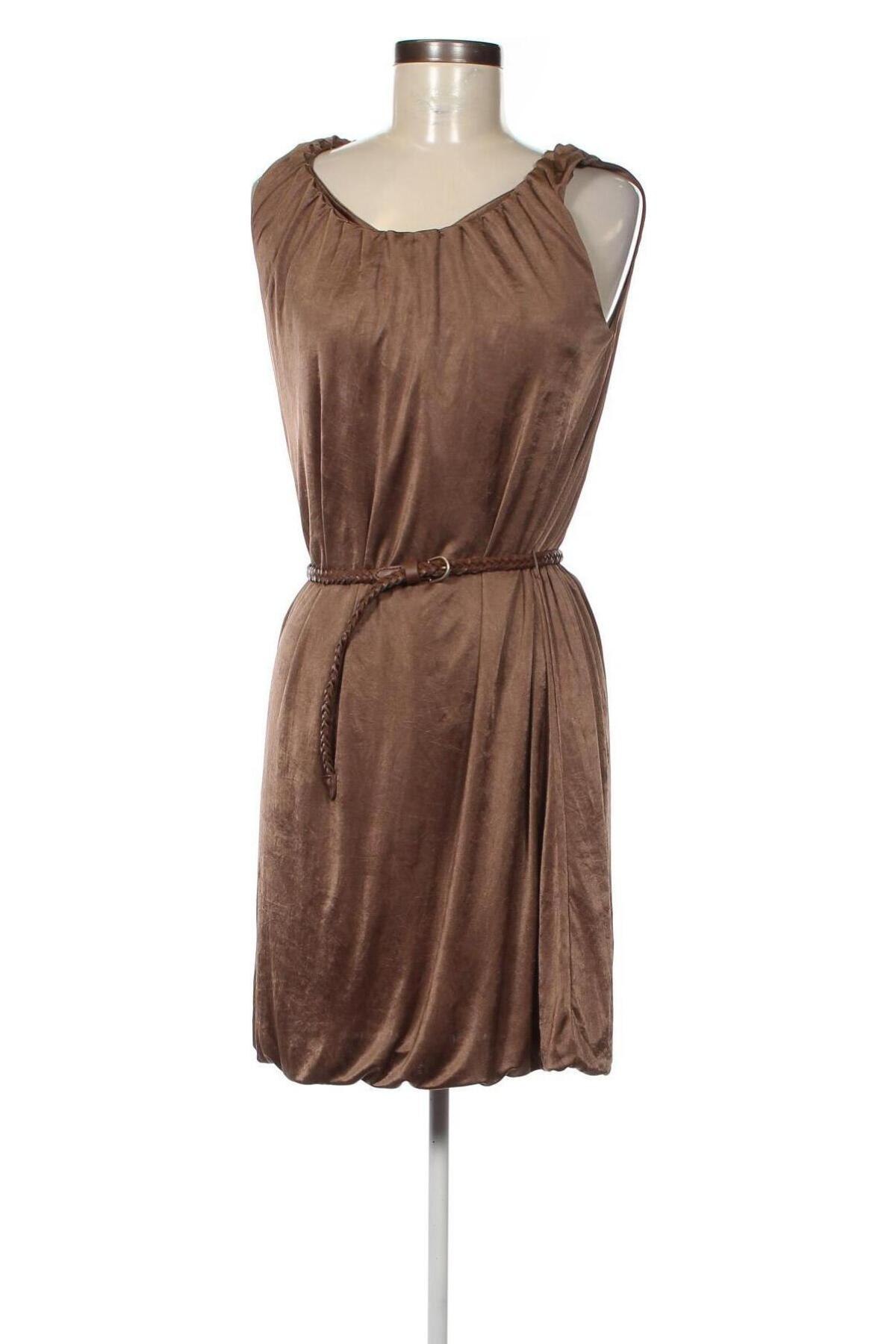 Kleid Esprit, Größe S, Farbe Beige, Preis 17,37 €