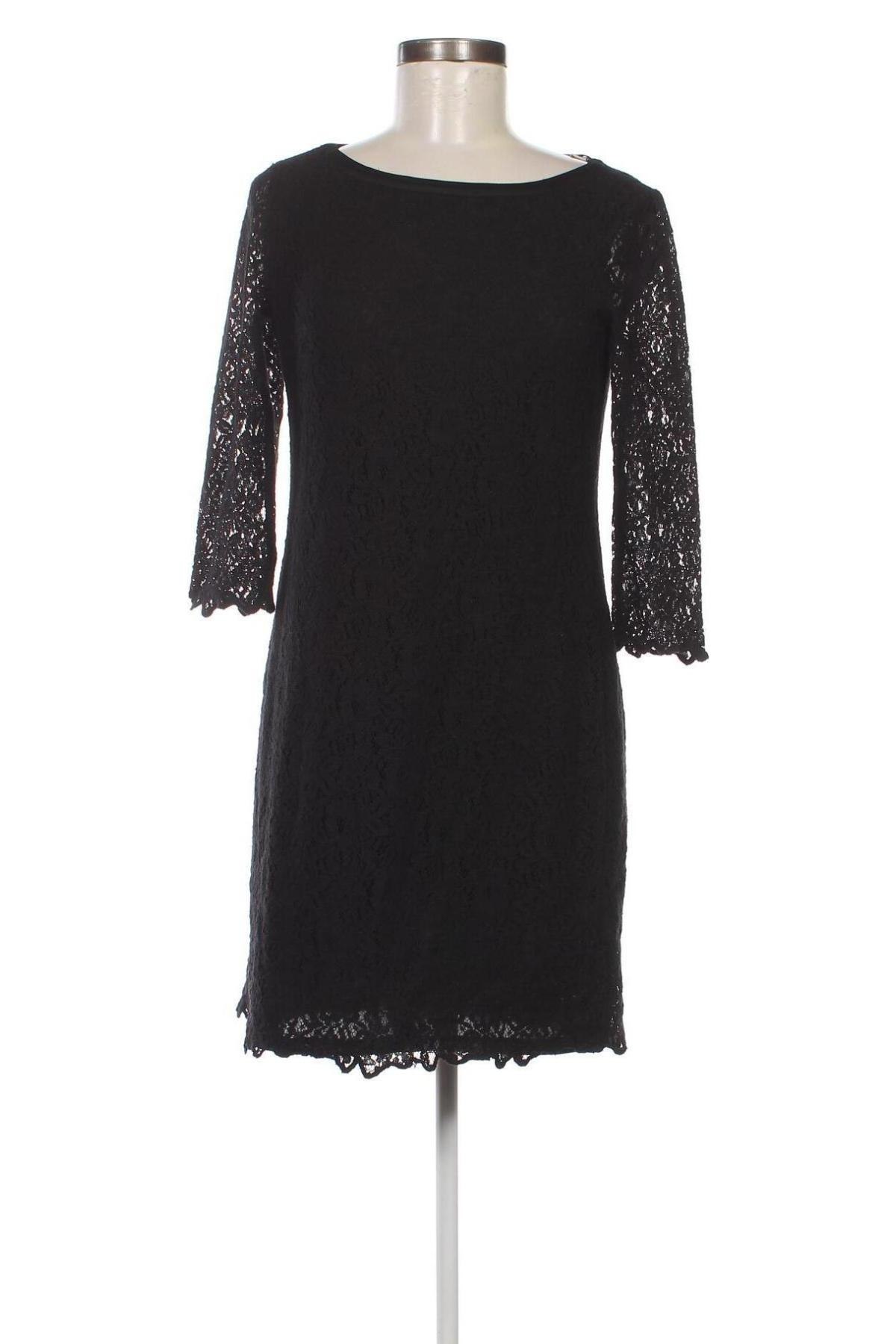 Rochie Esprit, Mărime XS, Culoare Negru, Preț 55,26 Lei