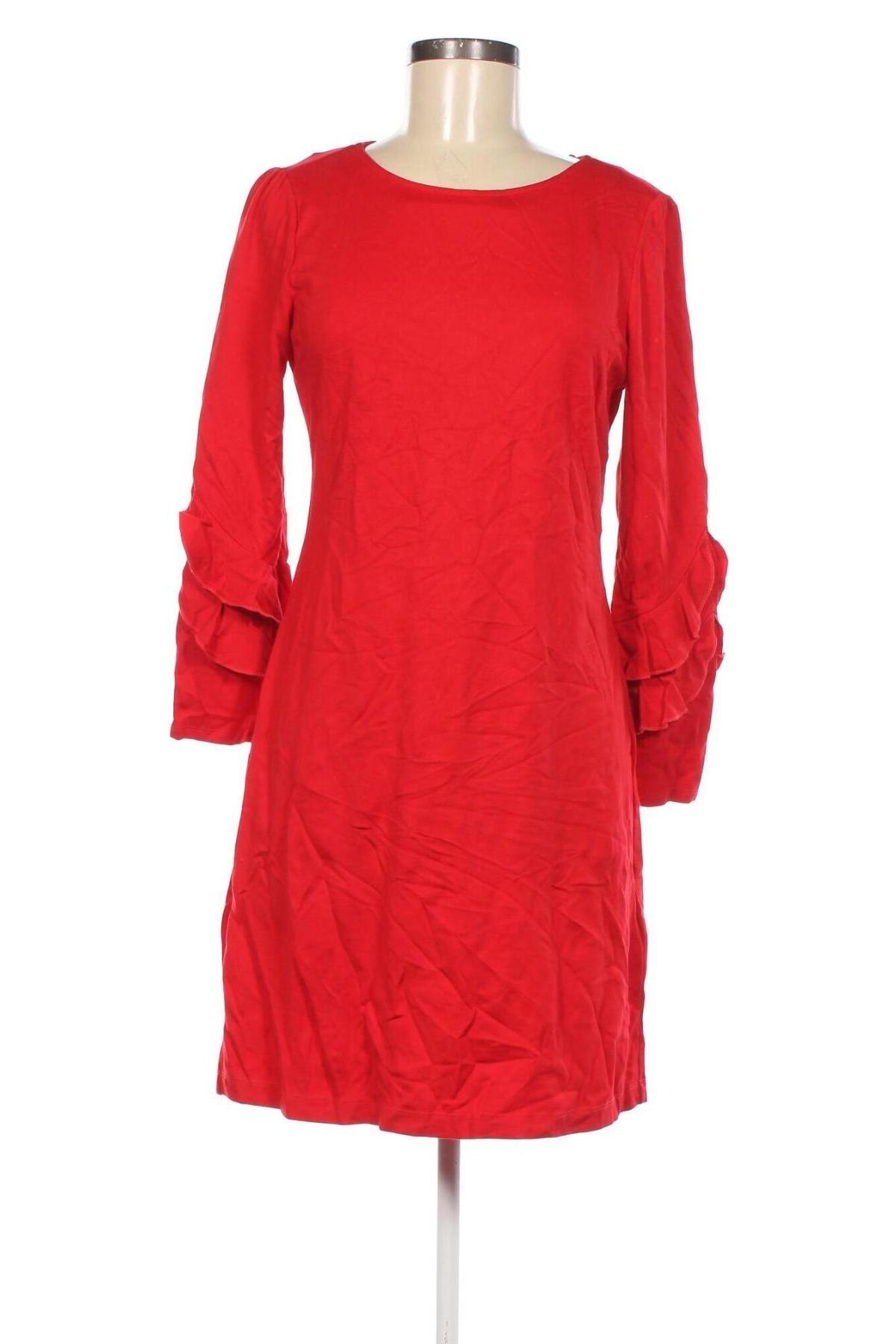 Kleid Esqualo, Größe S, Farbe Rot, Preis € 16,70