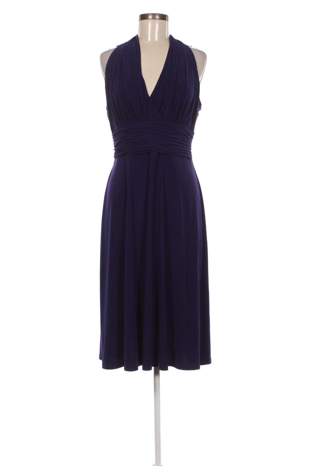 Kleid Evan Picone, Größe M, Farbe Lila, Preis 8,05 €