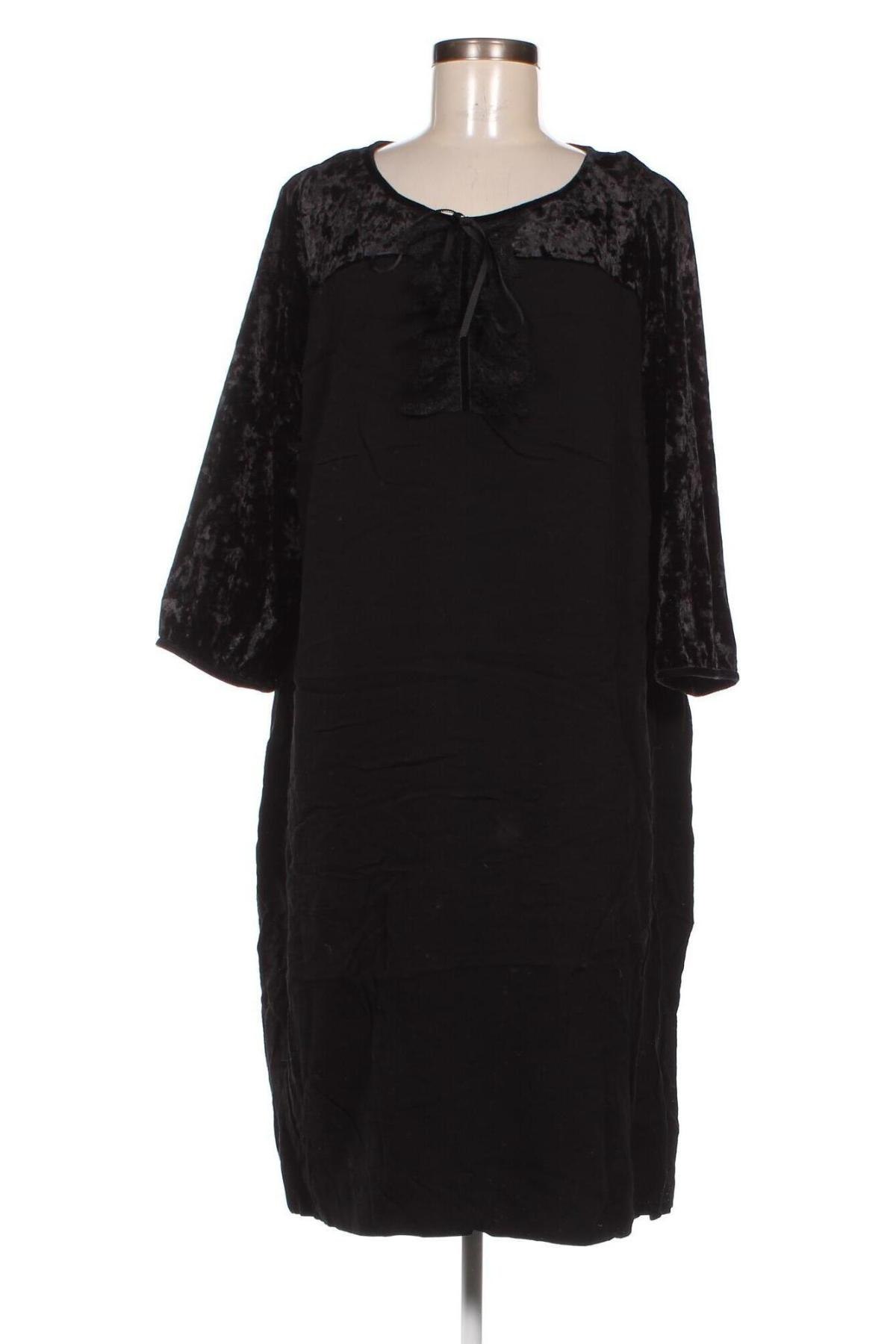 Φόρεμα Expresso, Μέγεθος XL, Χρώμα Μαύρο, Τιμή 25,36 €