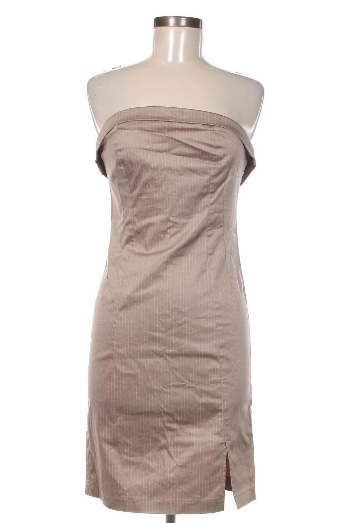 Kleid Extyn, Größe M, Farbe Beige, Preis 53,99 €