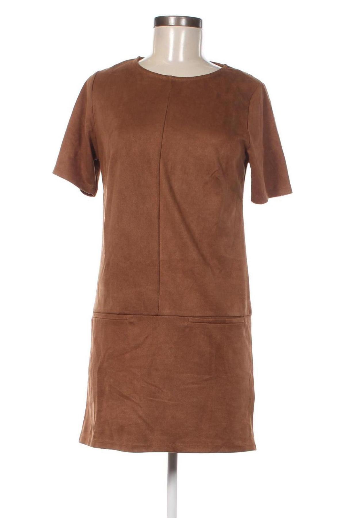 Kleid F&F, Größe M, Farbe Braun, Preis 8,46 €