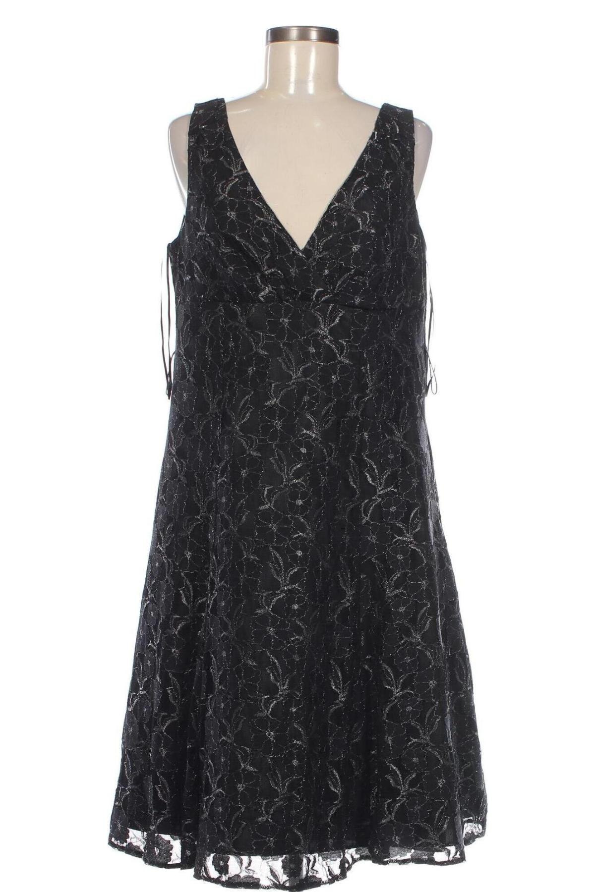 Rochie F&F, Mărime XL, Culoare Negru, Preț 95,93 Lei