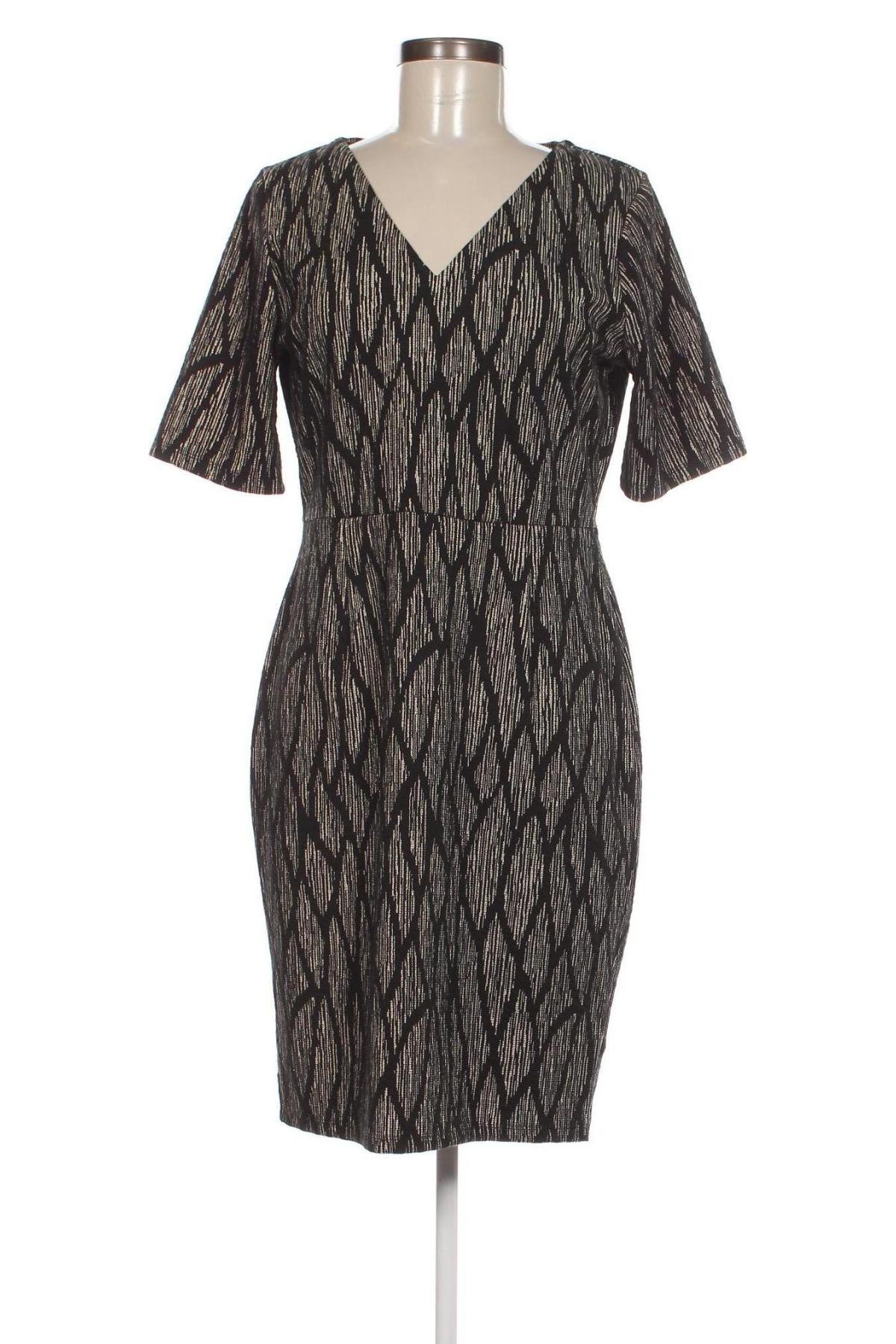 Φόρεμα F&F, Μέγεθος L, Χρώμα Πολύχρωμο, Τιμή 8,45 €