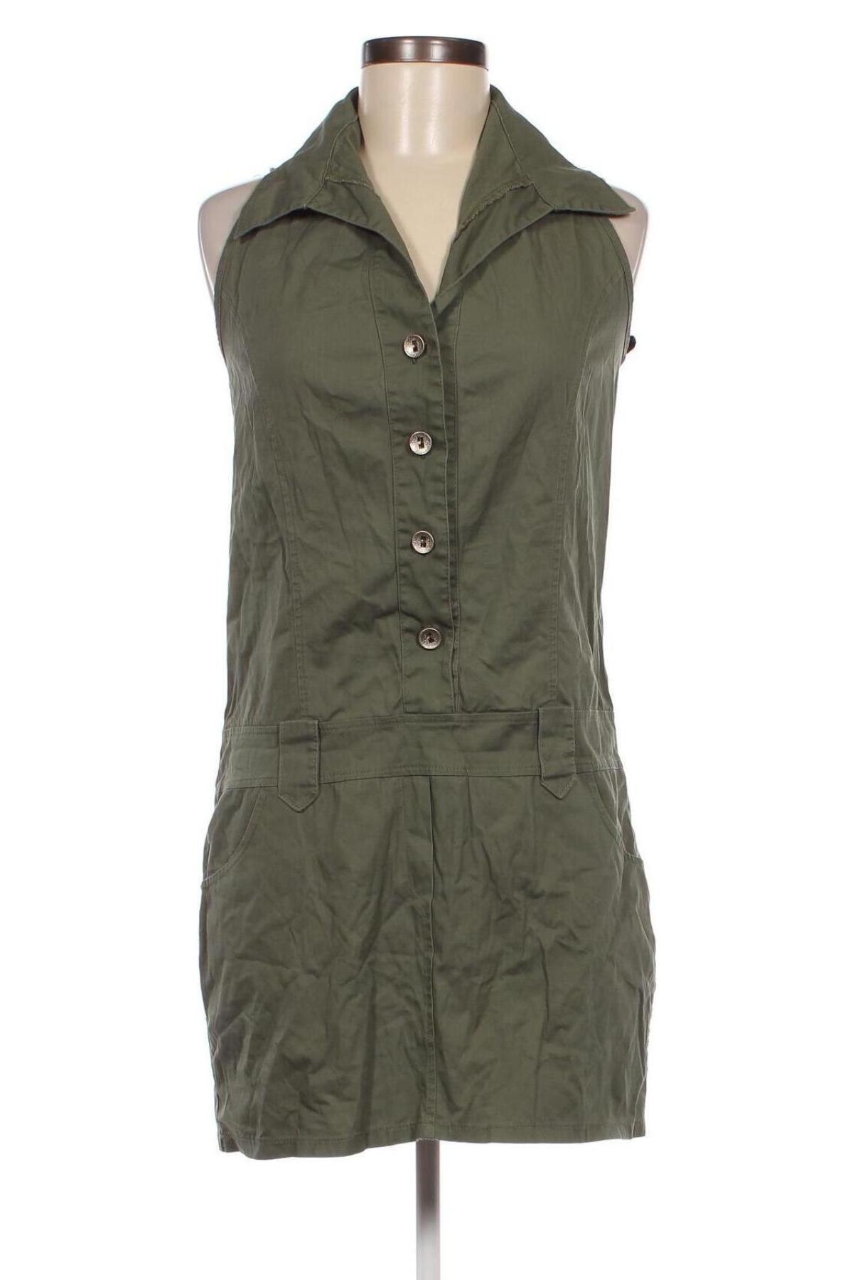 Kleid FRIME, Größe S, Farbe Grün, Preis € 17,37