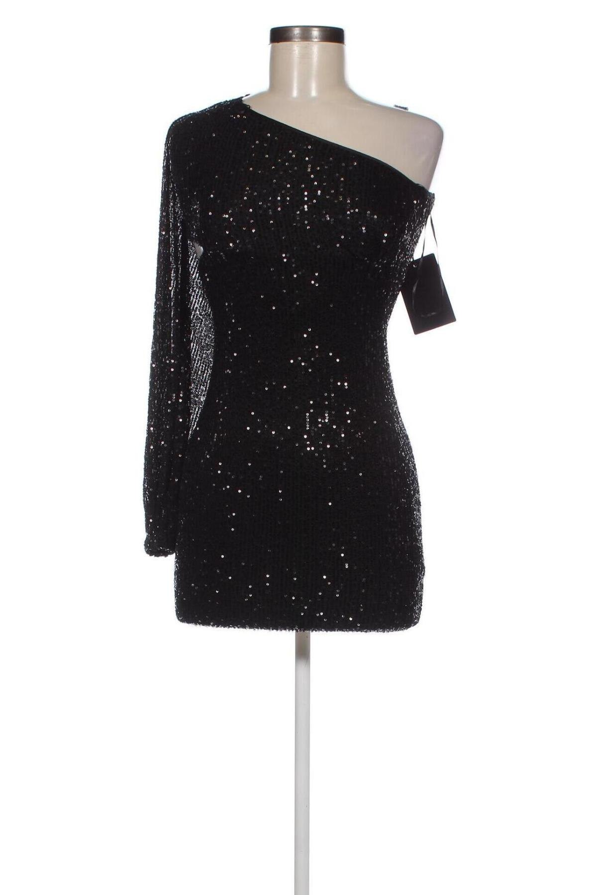 Φόρεμα Faina, Μέγεθος XS, Χρώμα Μαύρο, Τιμή 61,80 €