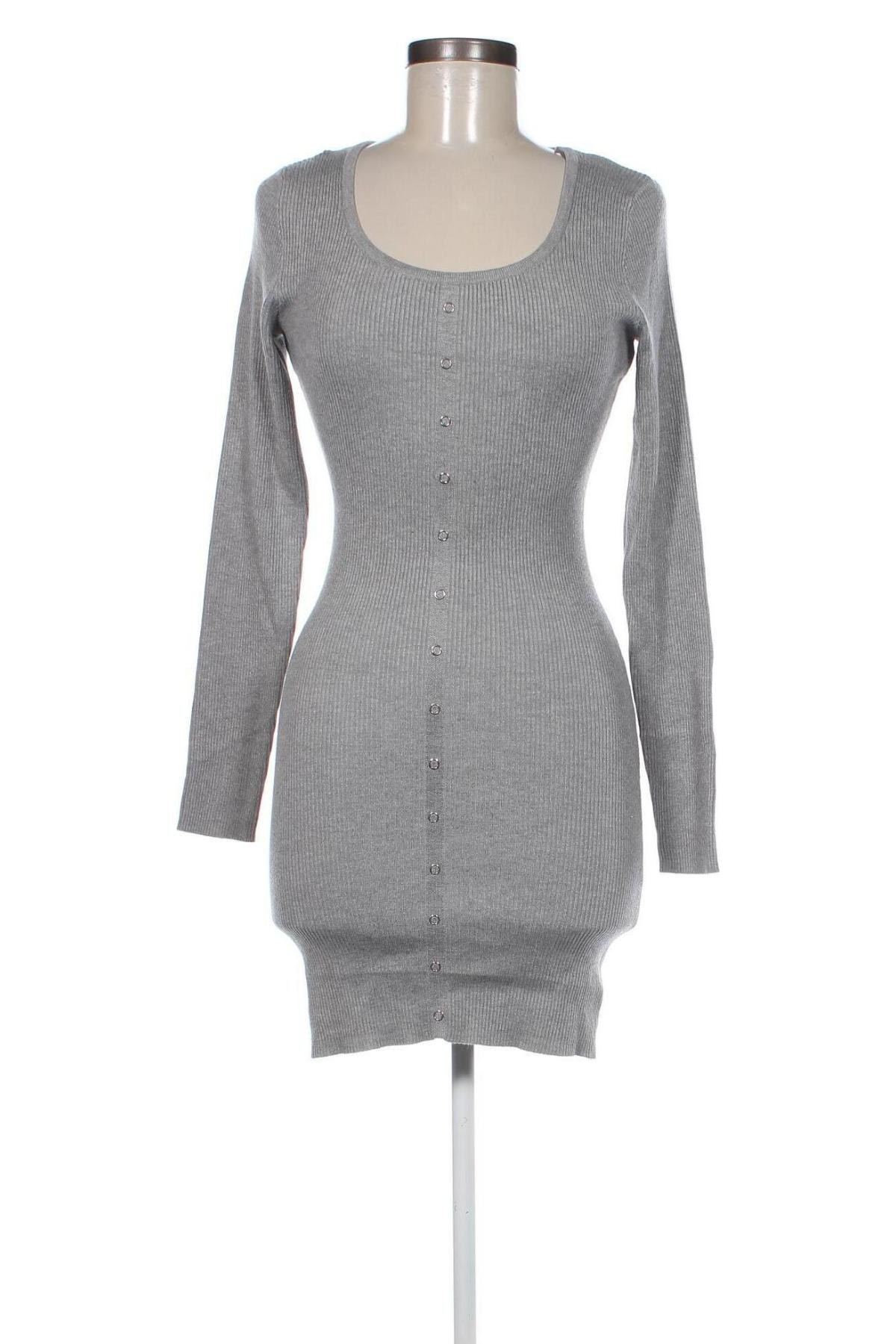 Kleid Fb Sister, Größe XL, Farbe Grau, Preis € 12,99