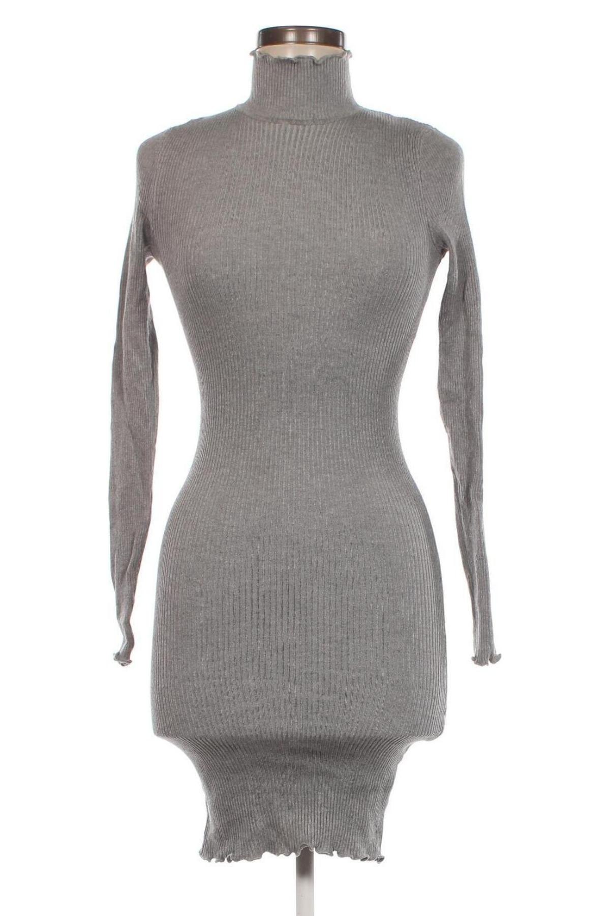 Kleid Fb Sister, Größe S, Farbe Grau, Preis 10,09 €