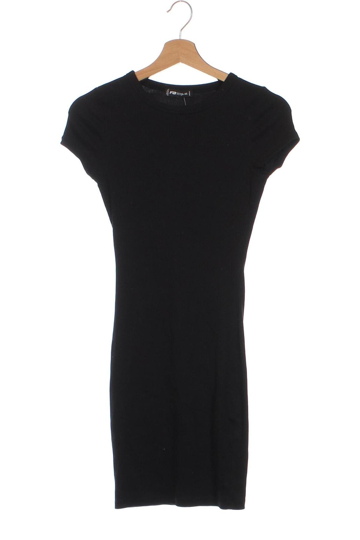 Rochie Fb Sister, Mărime XS, Culoare Negru, Preț 39,94 Lei